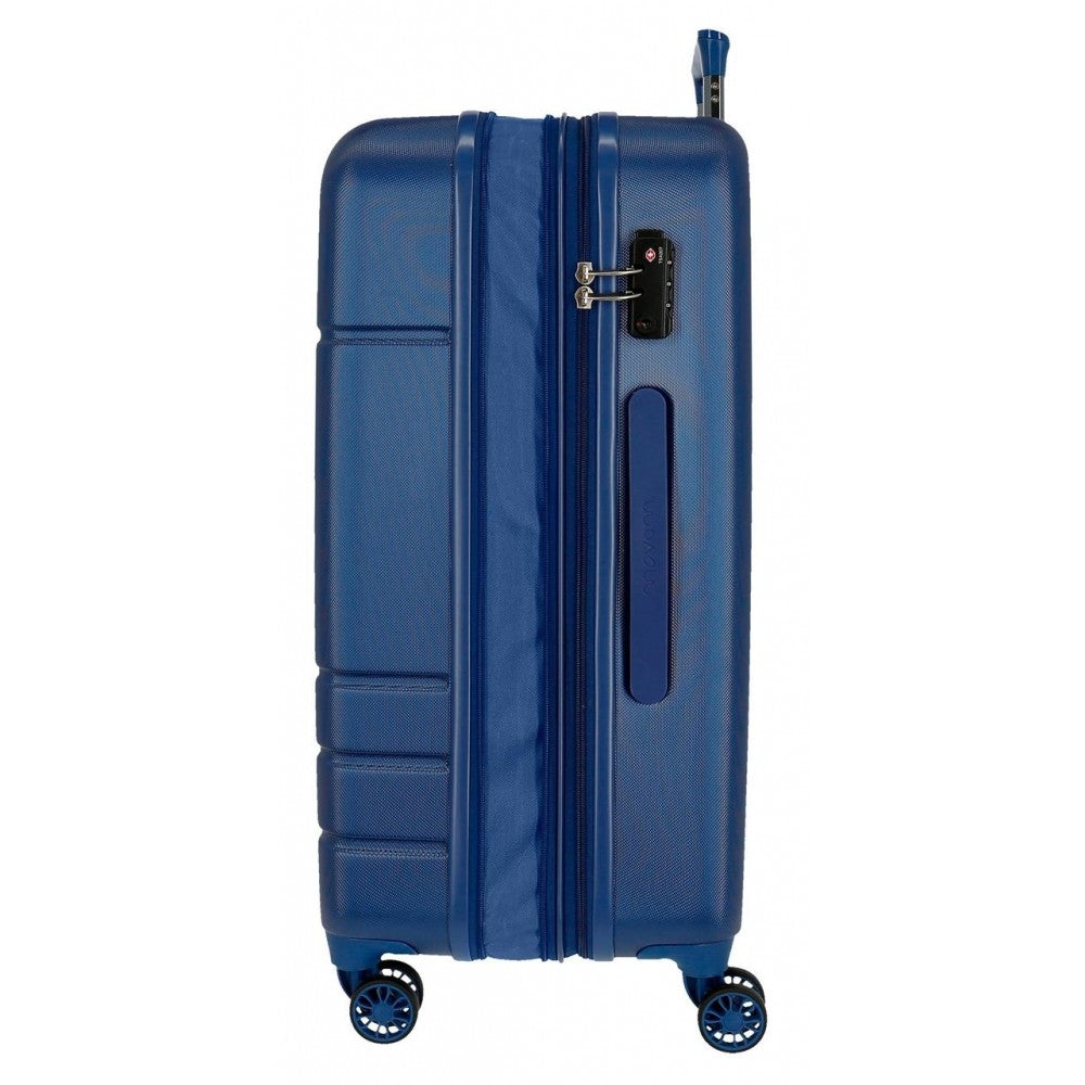 Set of suitcases Movom Galaxy Rigid 55-68-78cm