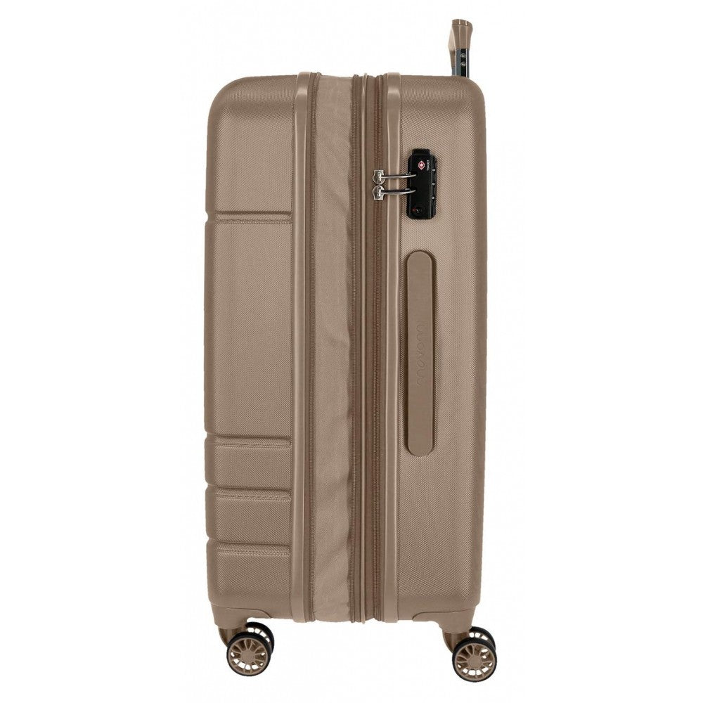Set of suitcases Movom Galaxy Rigid 55-68-78cm