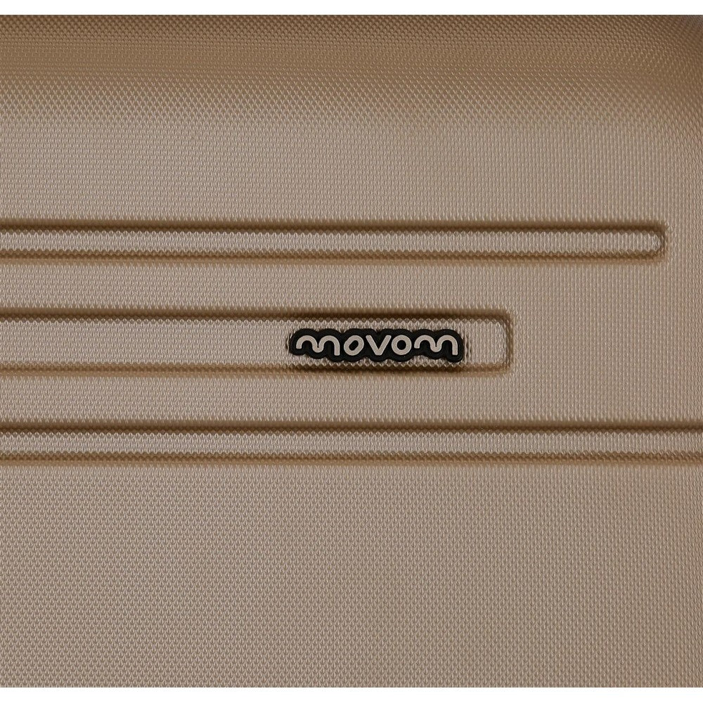 Set of suitcases Movom Galaxy Rigid 55-68-78cm