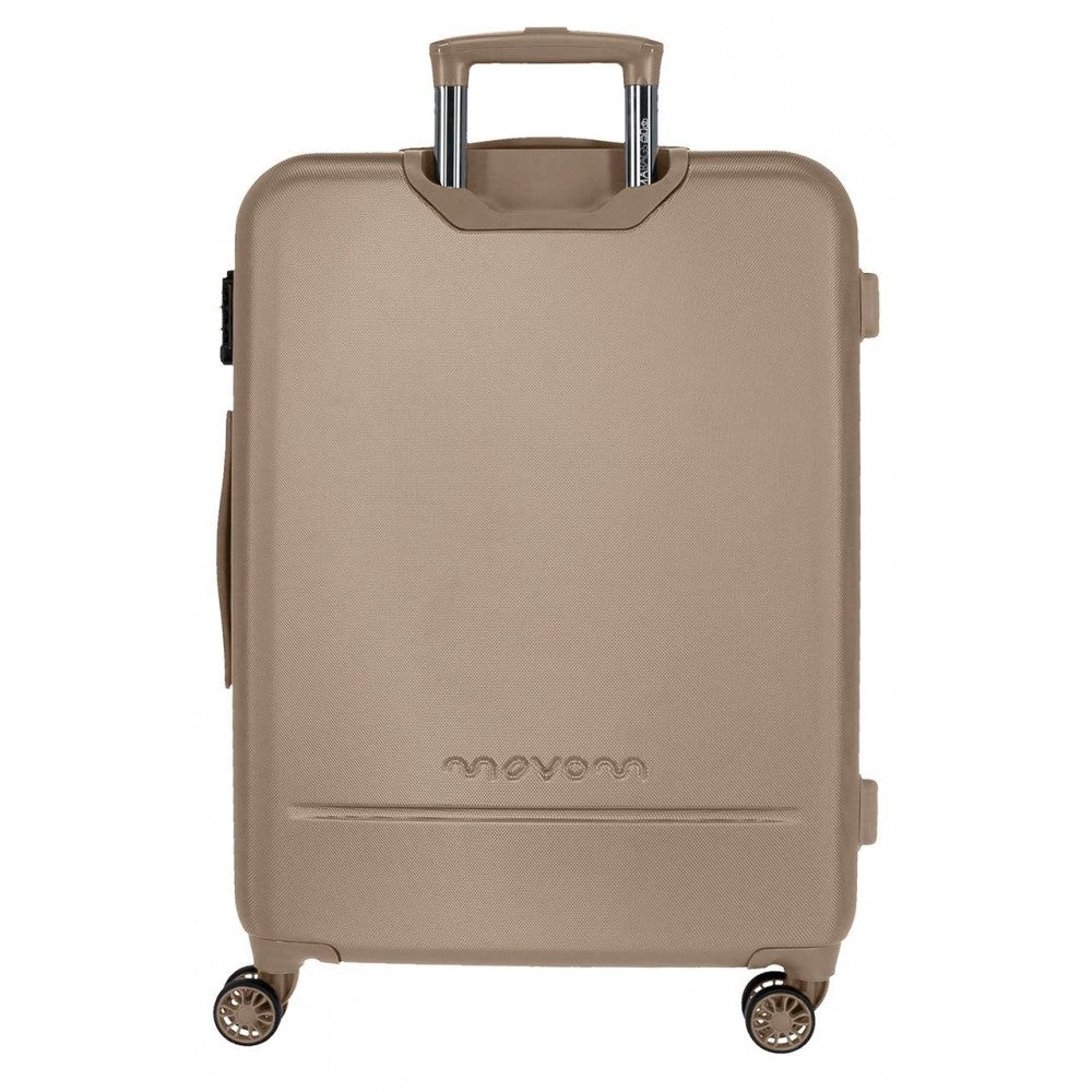 Set of suitcases Movom Galaxy Rigid 55-68-78cm