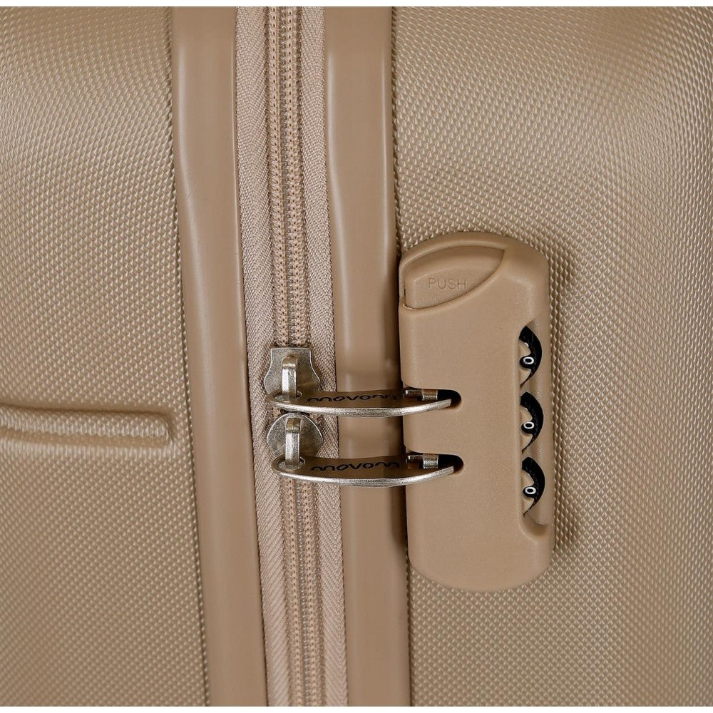 Set of suitcases Movom Galaxy Rigid 55-68-78cm