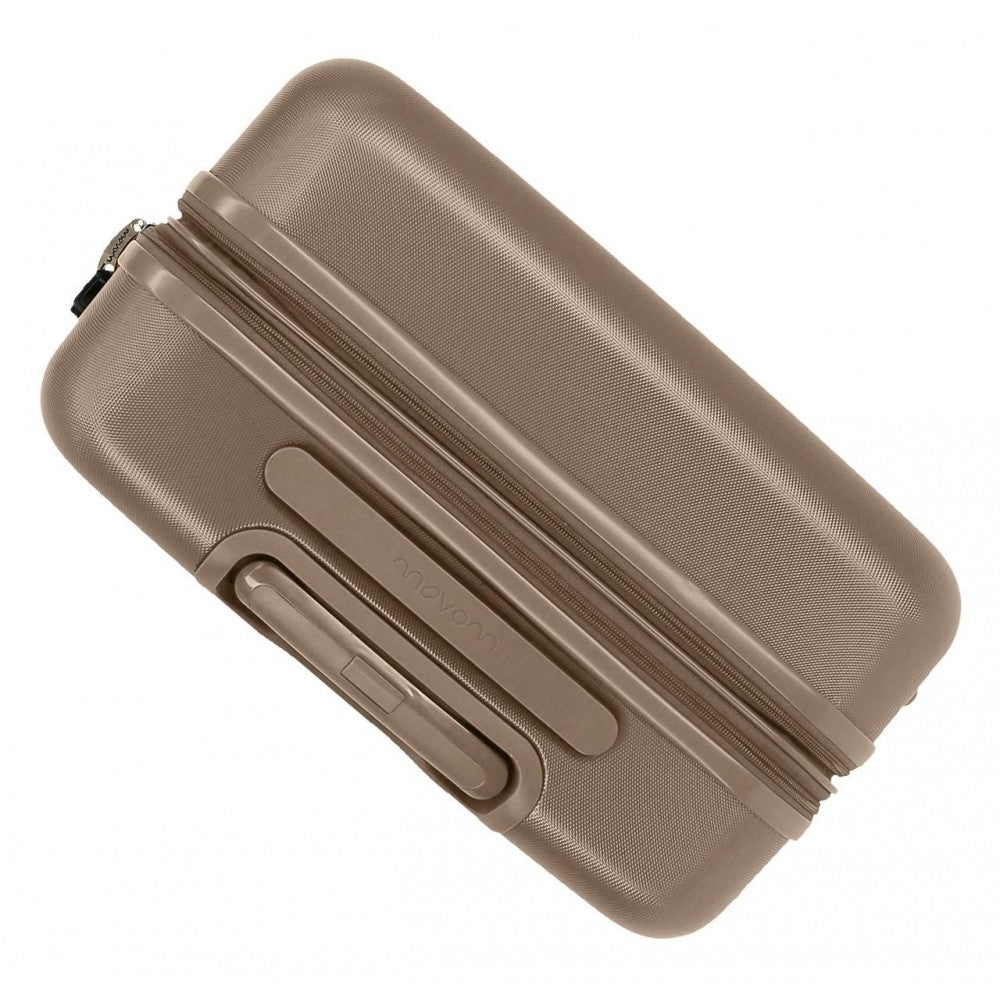 Set of suitcases Movom Galaxy Rigid 55-68-78cm