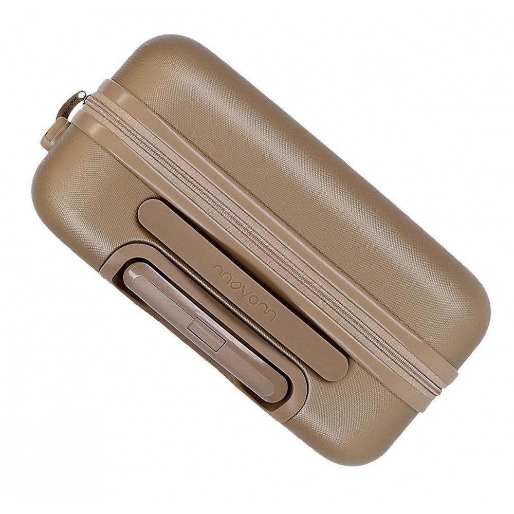 Set of suitcases Movom Galaxy Rigid 55-68-78cm