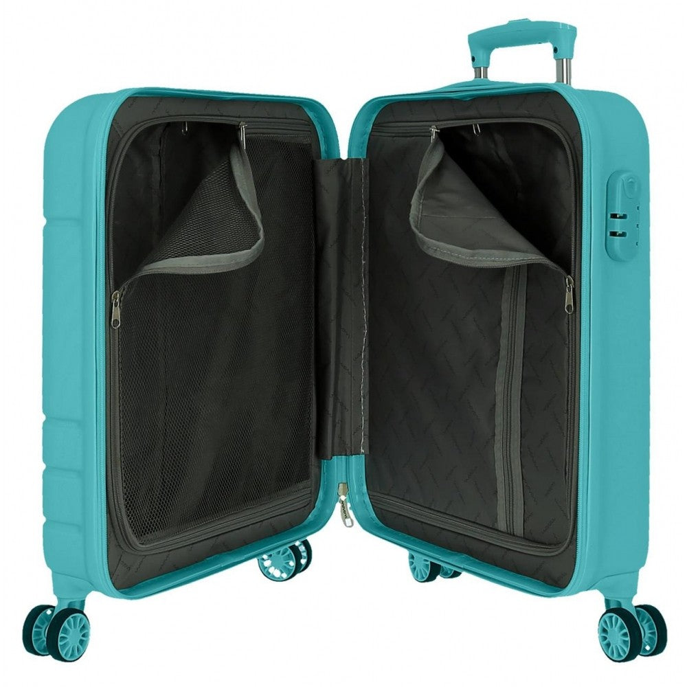 Set of suitcases Movom Galaxy Rigid 55-68-78cm