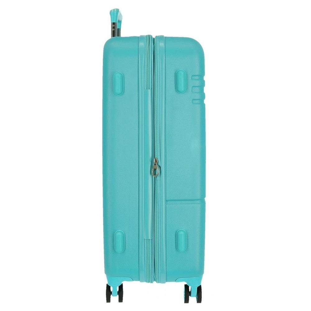 Set of suitcases Movom Galaxy Rigid 55-68-78cm