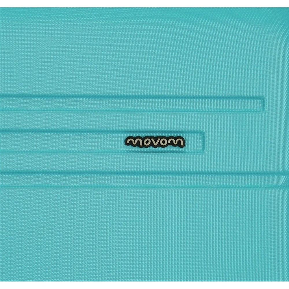 Set of suitcases Movom Galaxy Rigid 55-68-78cm