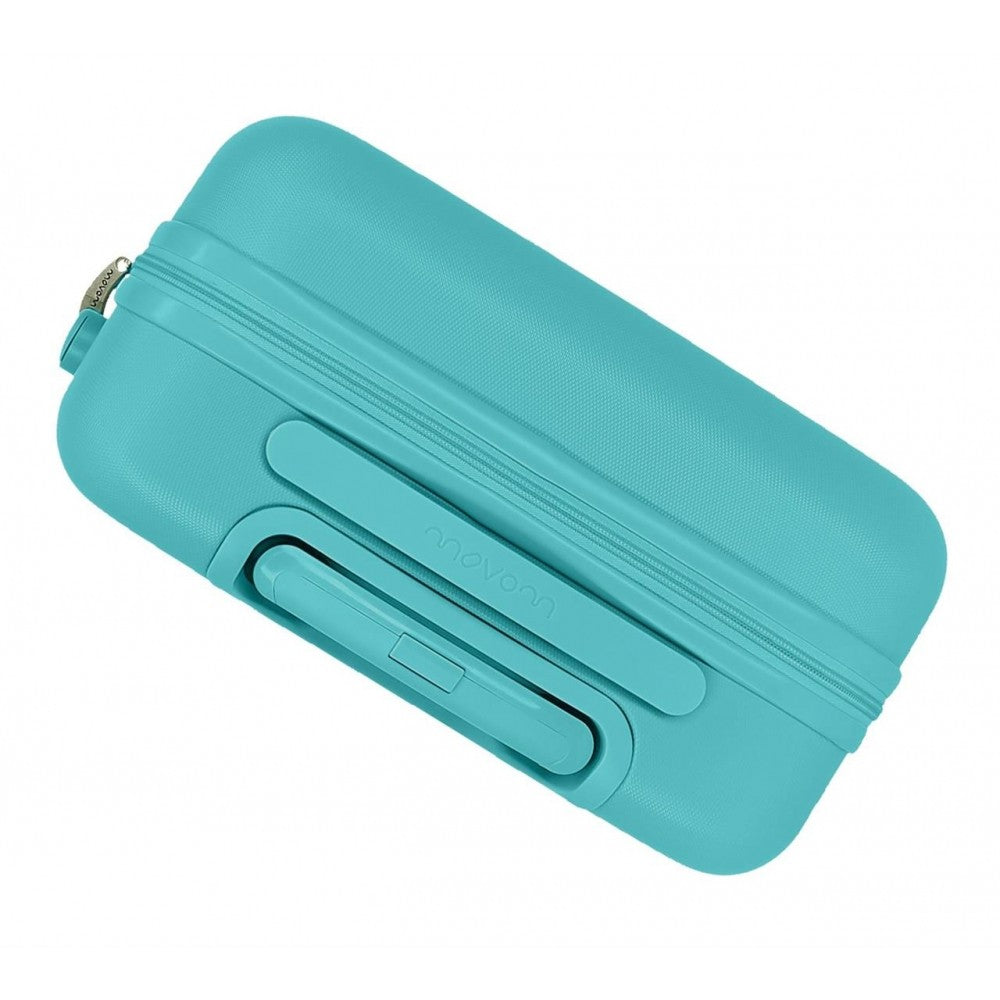 Set of suitcases Movom Galaxy Rigid 55-68-78cm