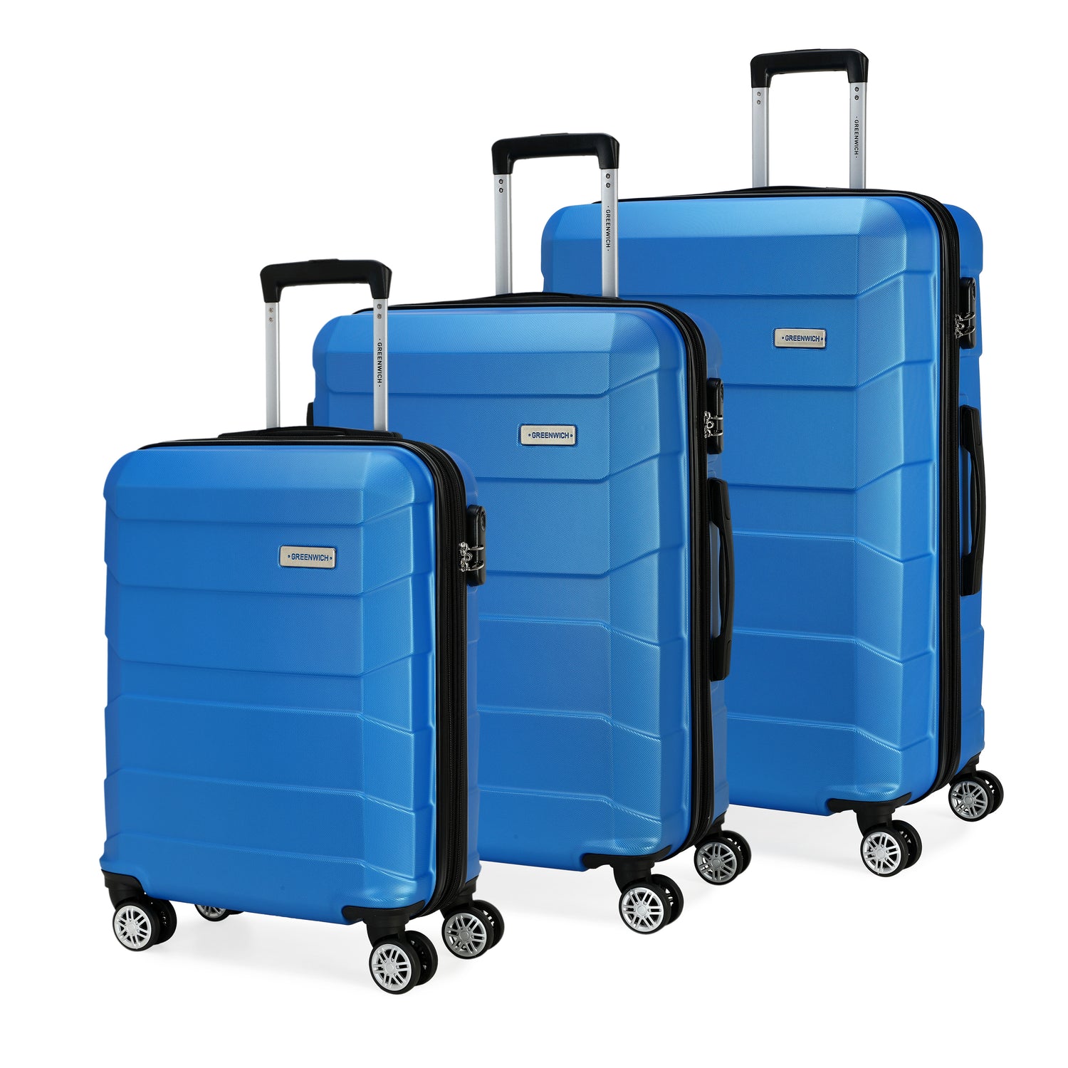 OFERTA Set de Maletas BUDAPEST de Greenwich