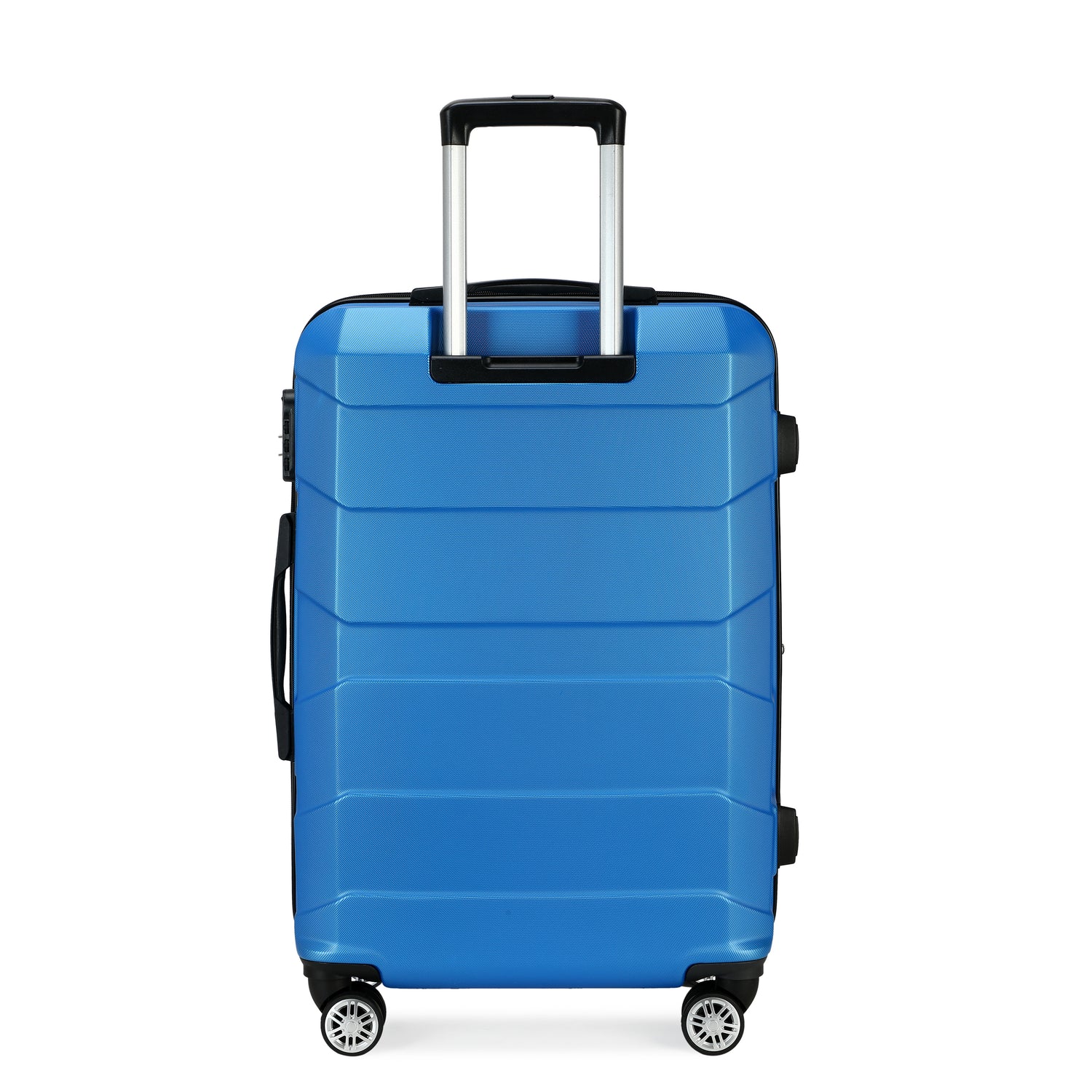 Extensible medium and small suitcase set BUDAPEST of Greenwich