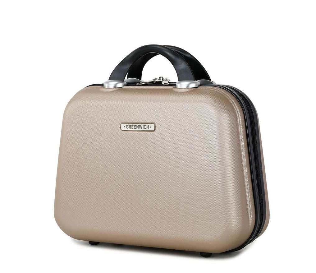 Set of extendable suitcases Budapest with Neceser Greenwich