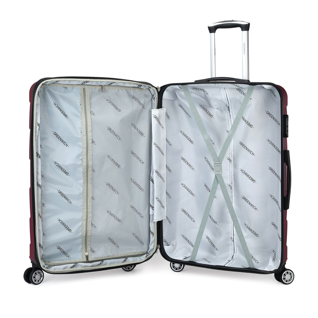 OFERTA Set de Maletas BUDAPEST de Greenwich