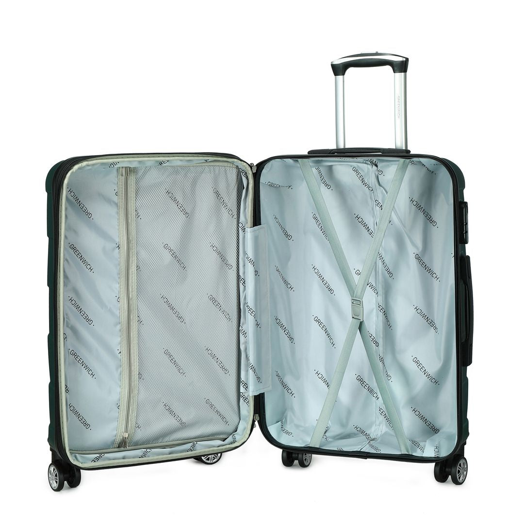 Valise moyenne Extensible Budapest de Greenwich