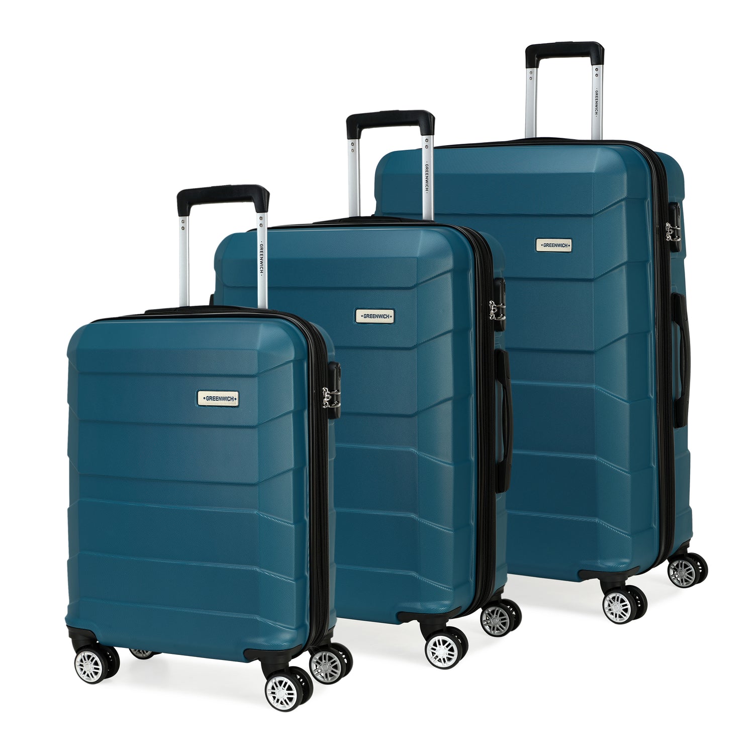 OFERTA Set de Maletas BUDAPEST de Greenwich