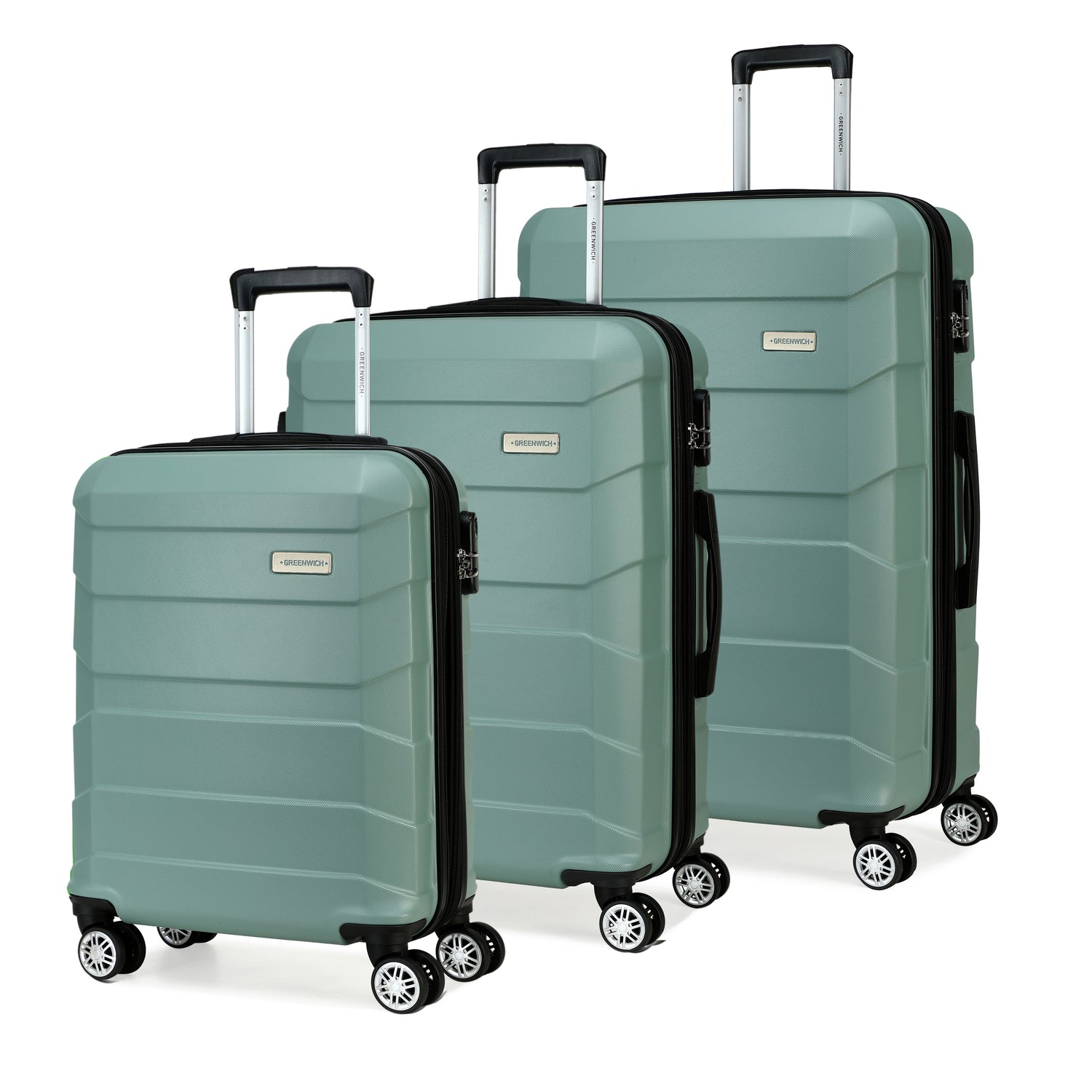 OFERTA Set de Maletas BUDAPEST de Greenwich