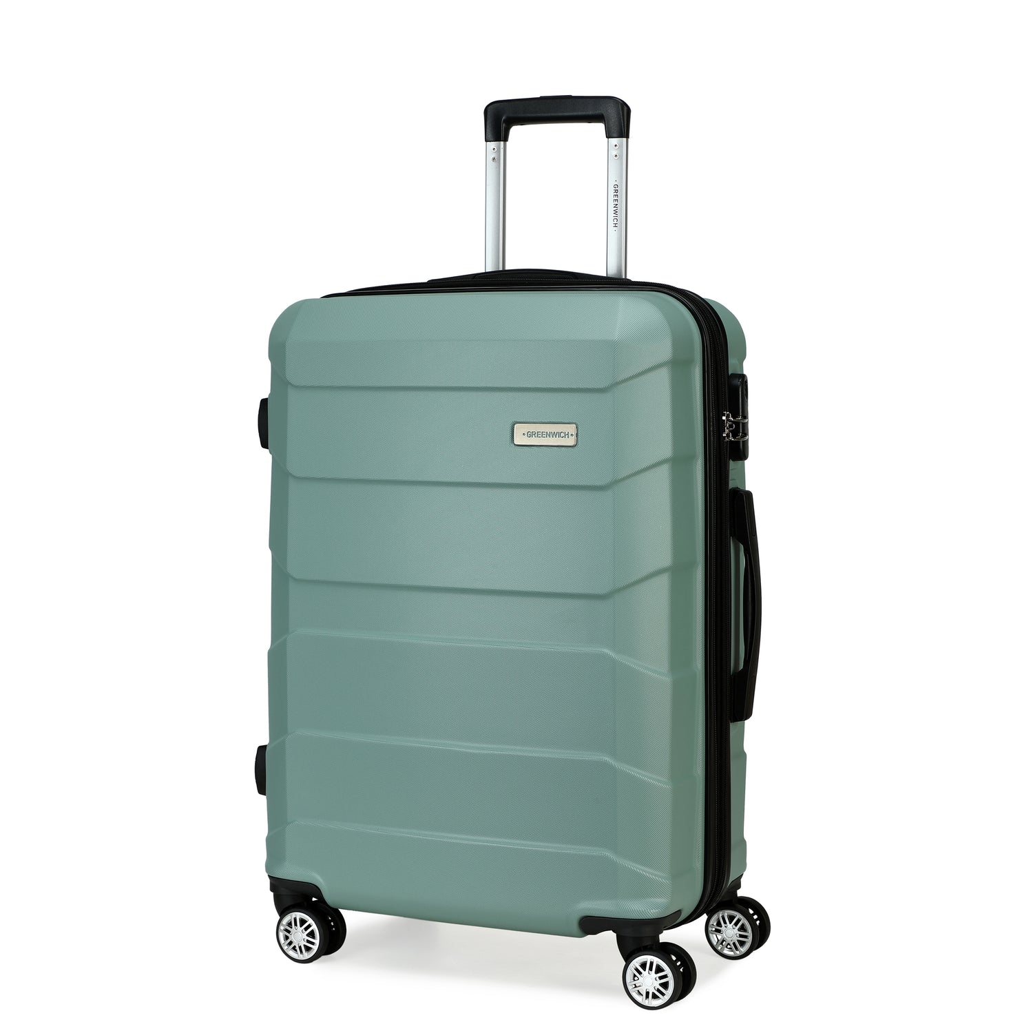 Valise moyenne Extensible Budapest de Greenwich