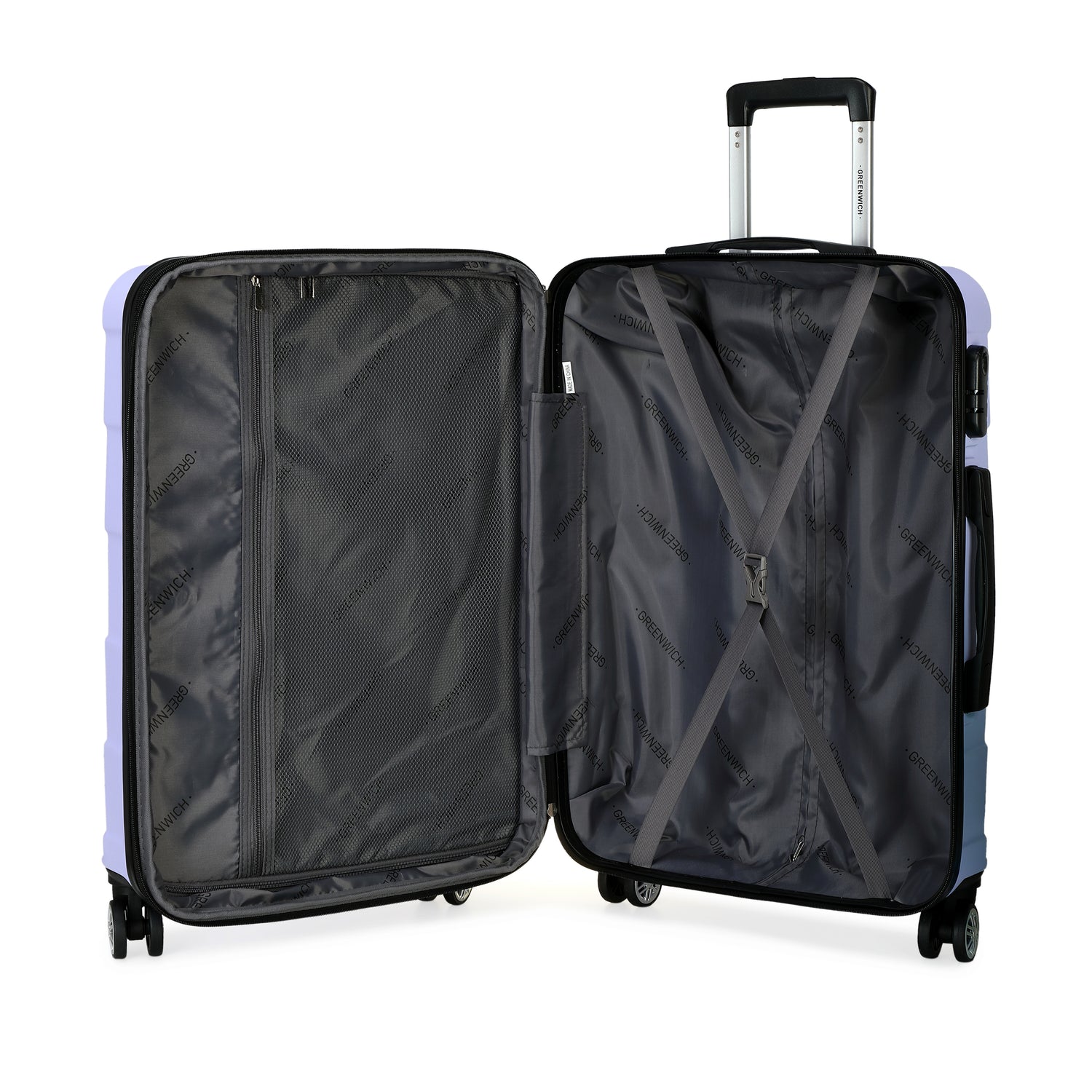 Grande mala Extensible Budapest de Greenwich