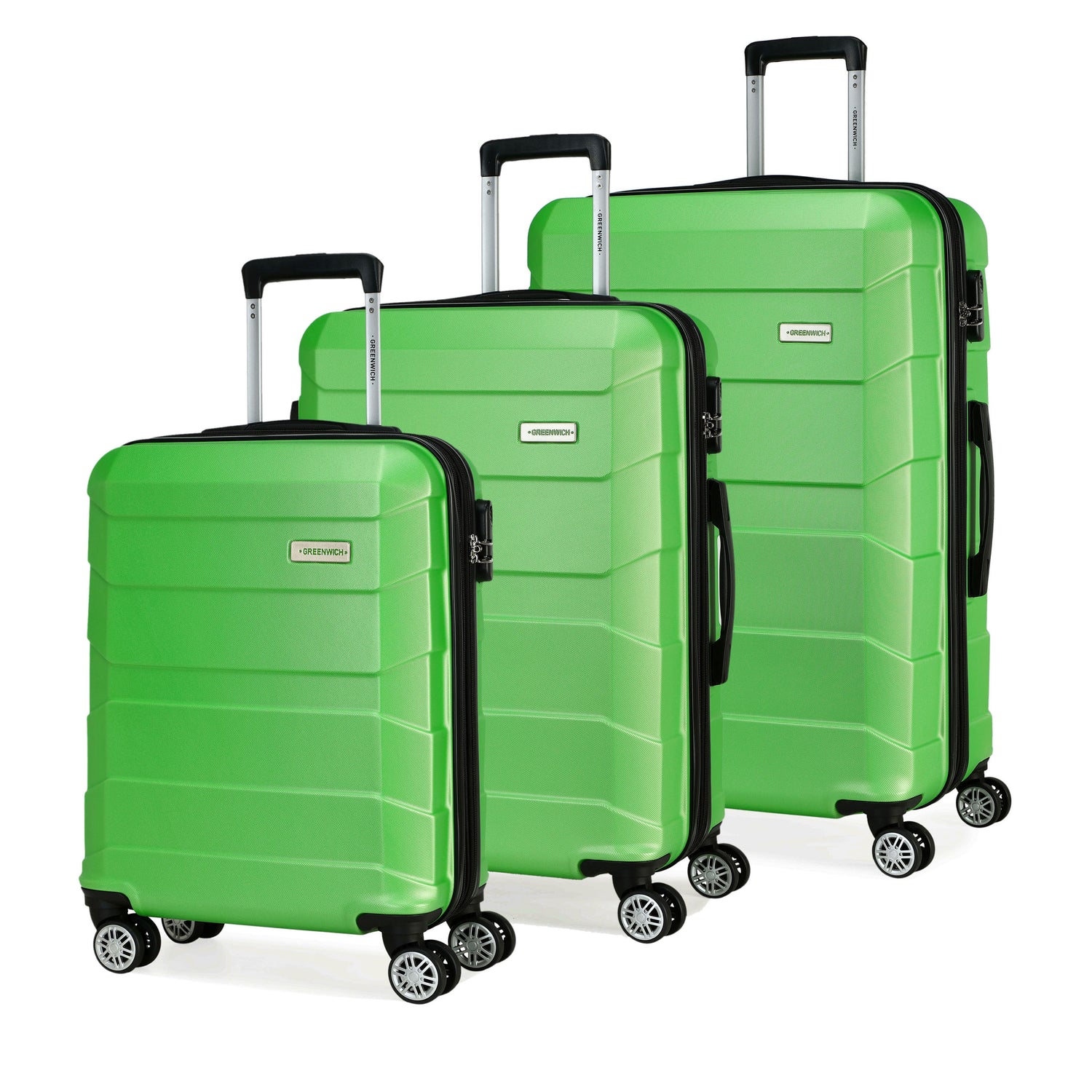 OFERTA Set de Maletas BUDAPEST de Greenwich