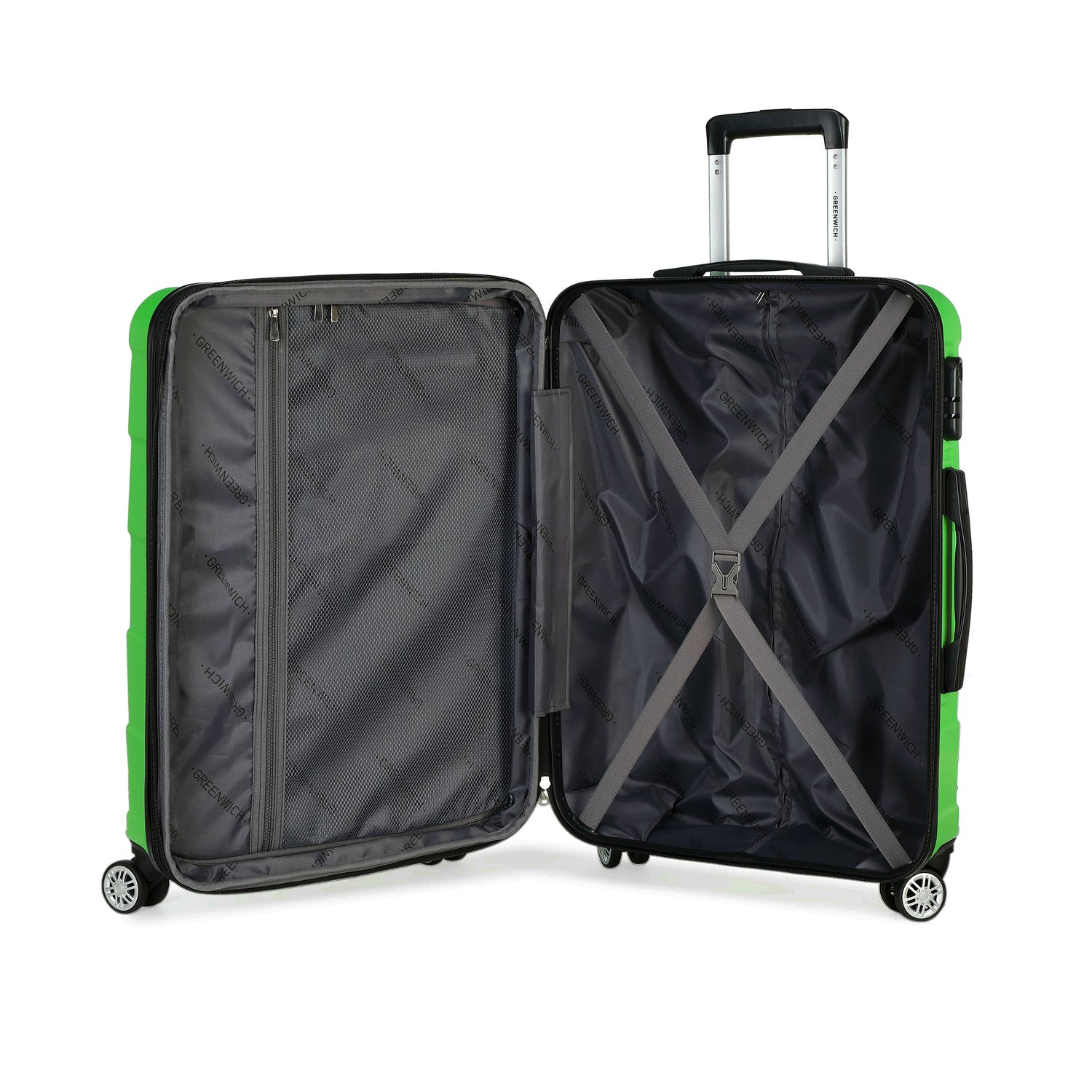 OFERTA Set de Maletas BUDAPEST de Greenwich