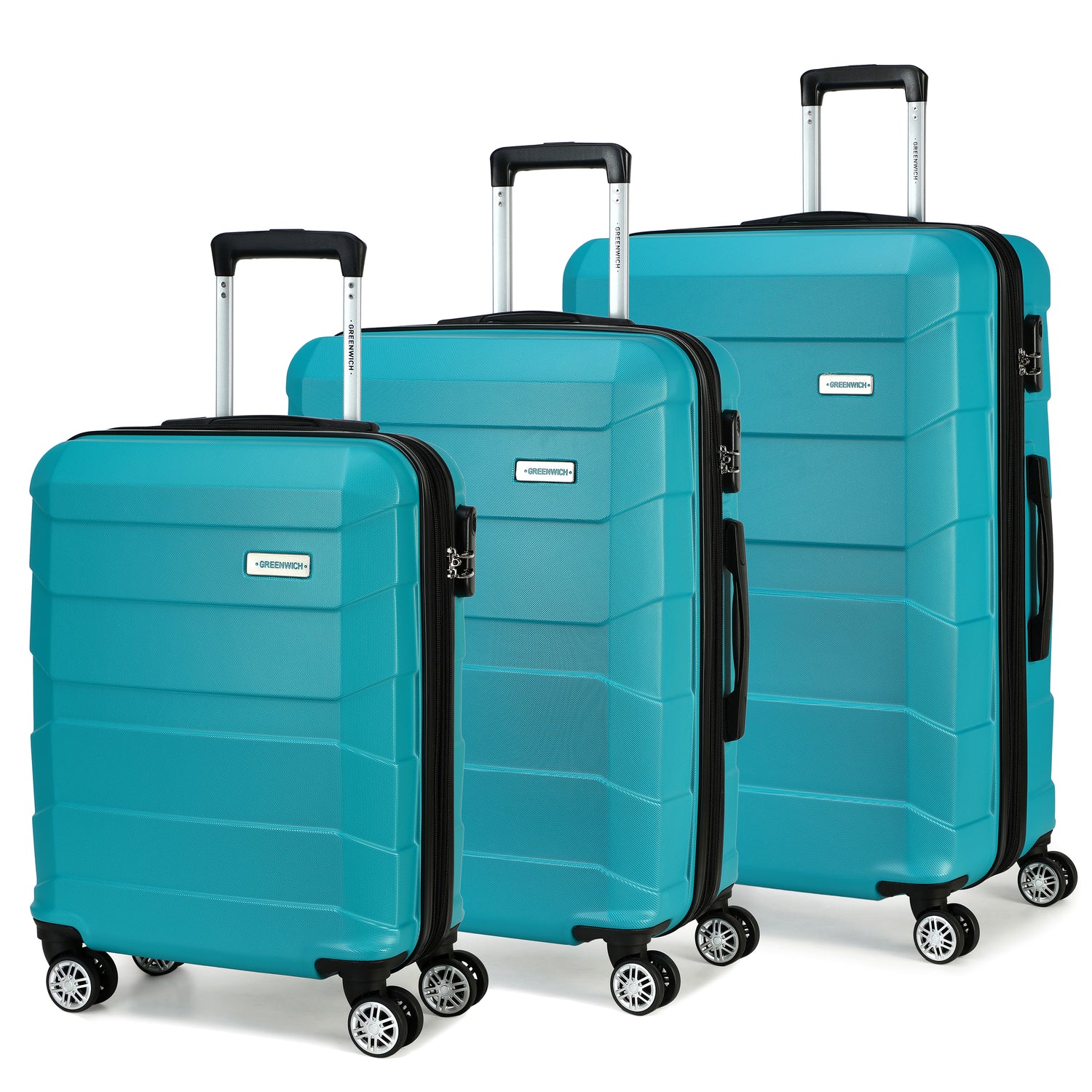 OFERTA Set de Maletas BUDAPEST de Greenwich