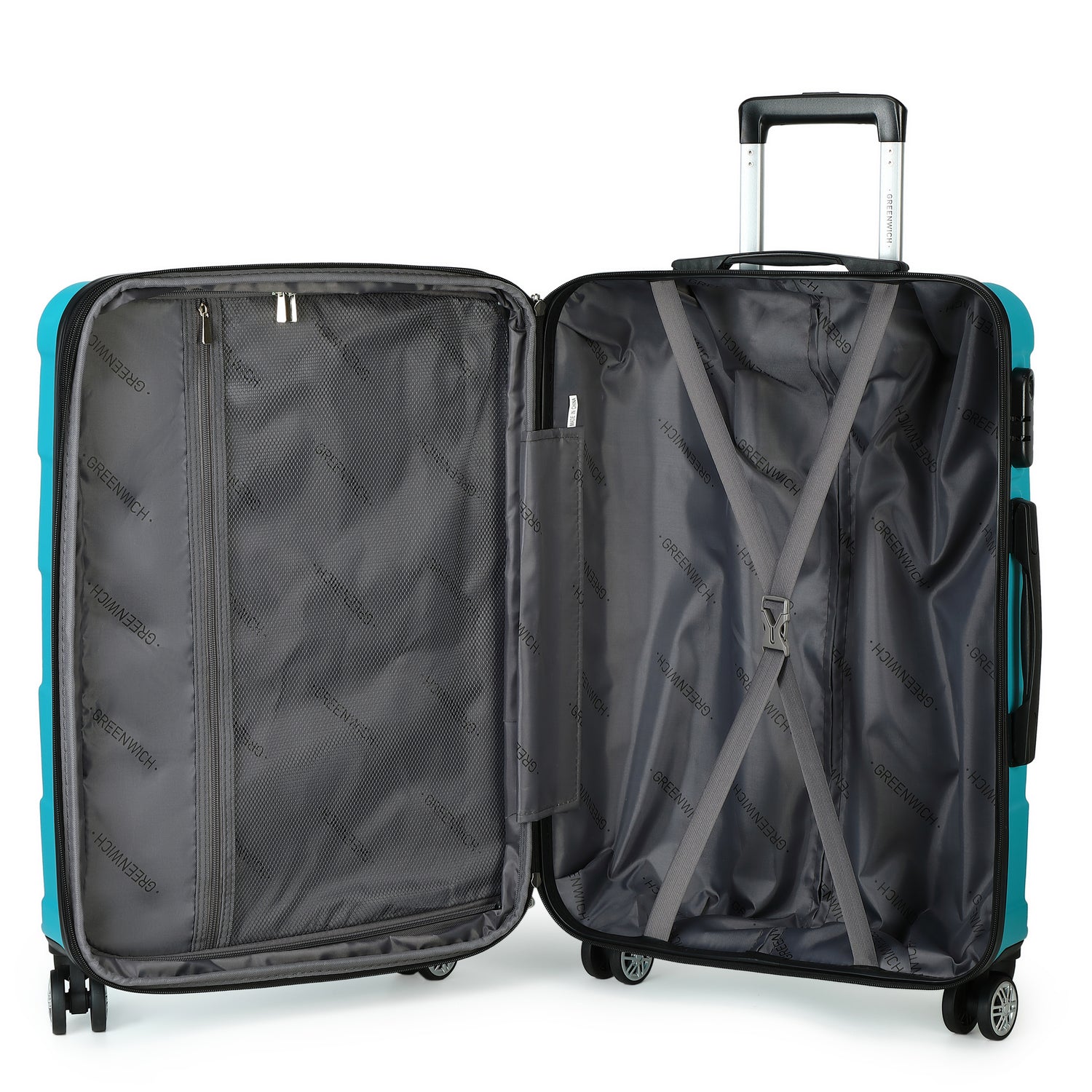 Grande mala Extensible Budapest de Greenwich