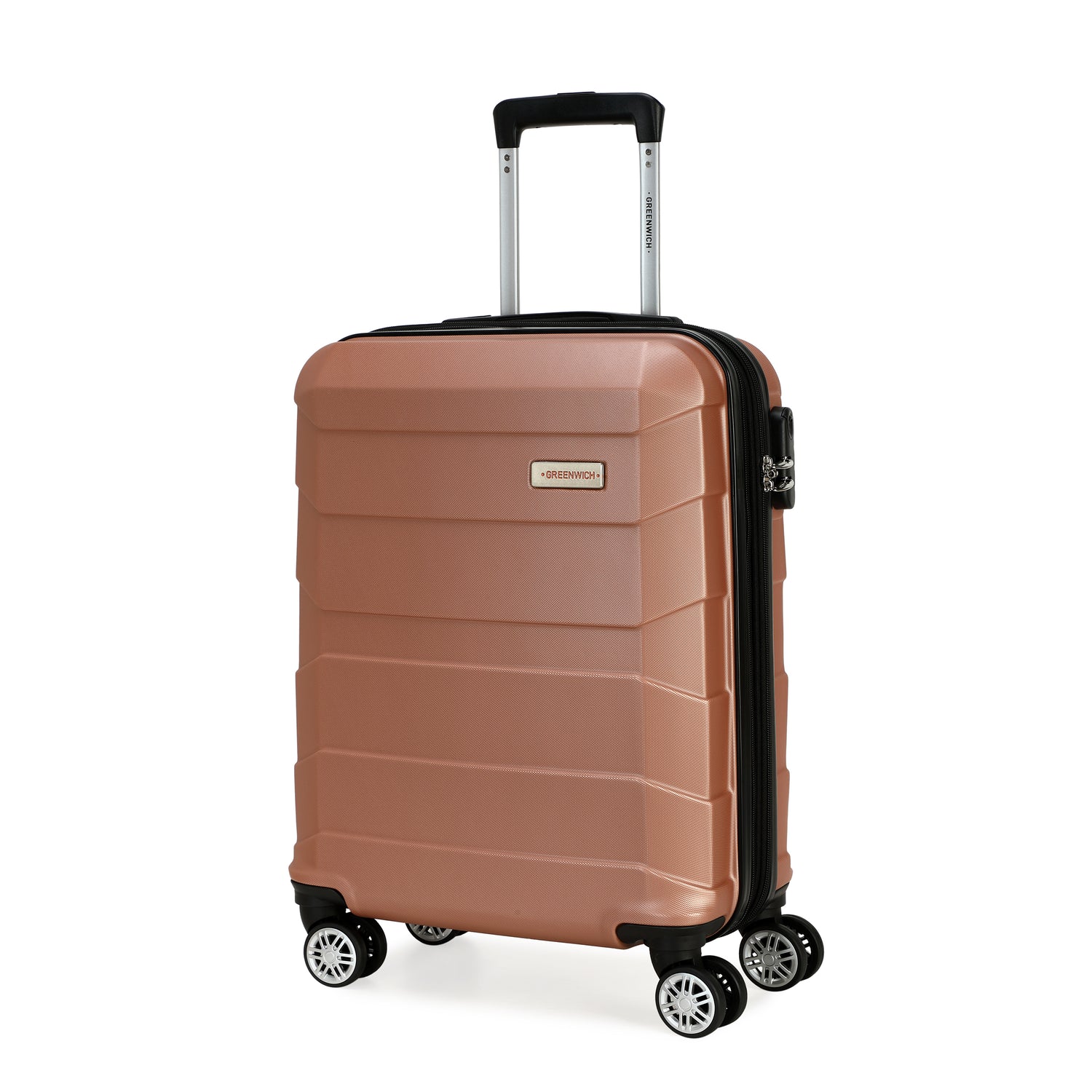 GREENWICH pack Cabin suitcase + Cabin suitcase BUDAPEST
