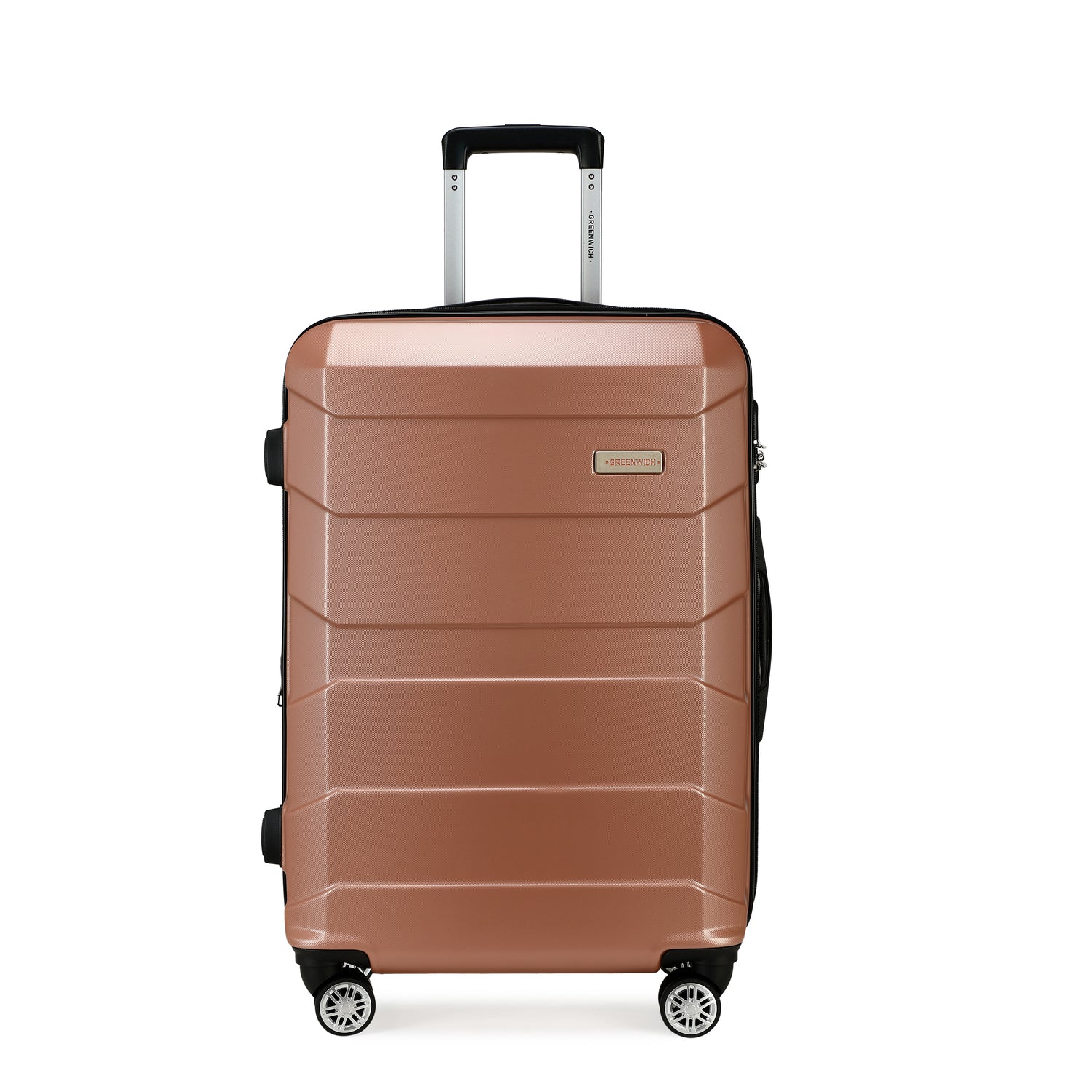 Valise moyenne Extensible Budapest de Greenwich