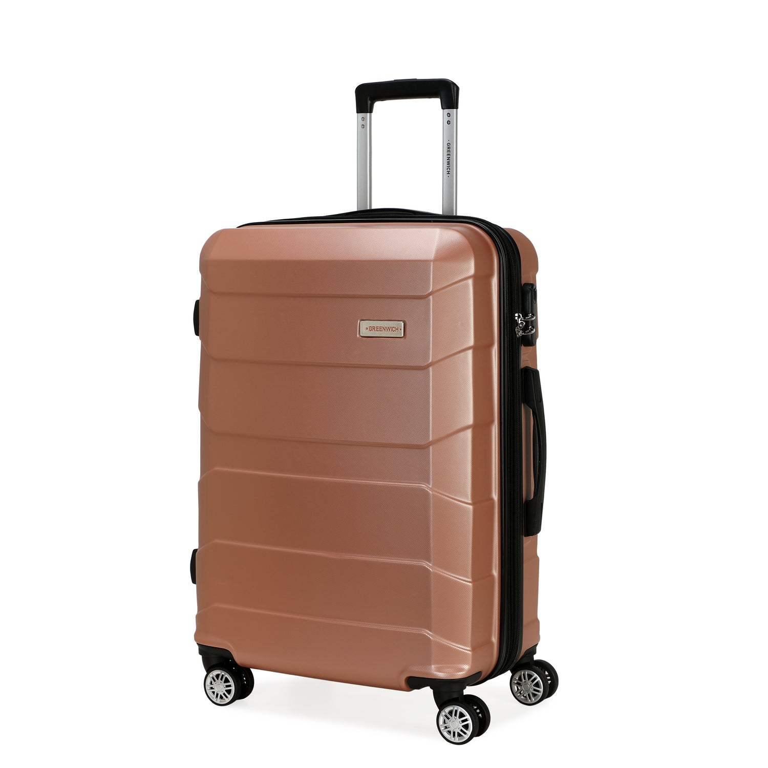 Valise moyenne Extensible Budapest de Greenwich