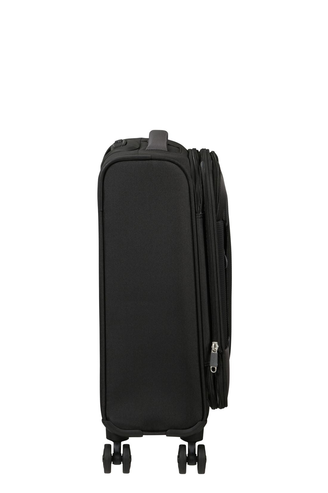 AMERICAN TOURISTER VALIGIA BLANDA EXTENSIBLE PULSONIC Di cabina 55CM