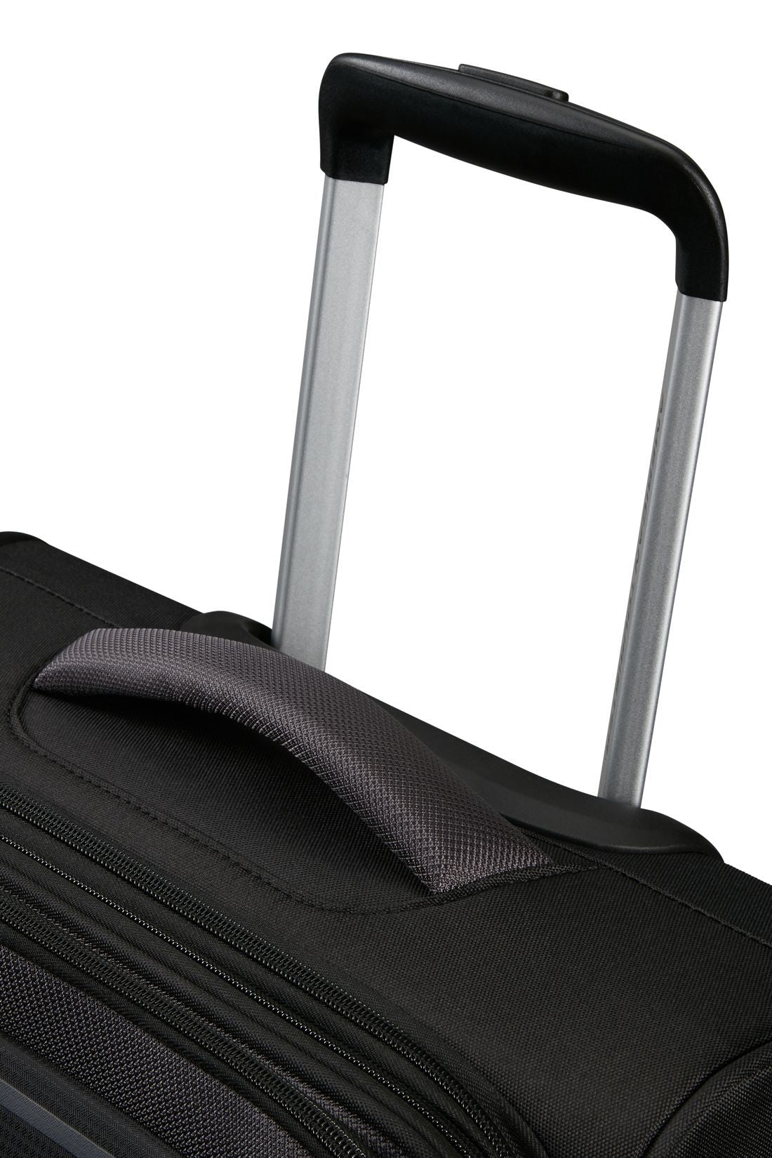 AMERICAN TOURISTER VALIGIA BLANDA EXTENSIBLE PULSONIC Di cabina 55CM