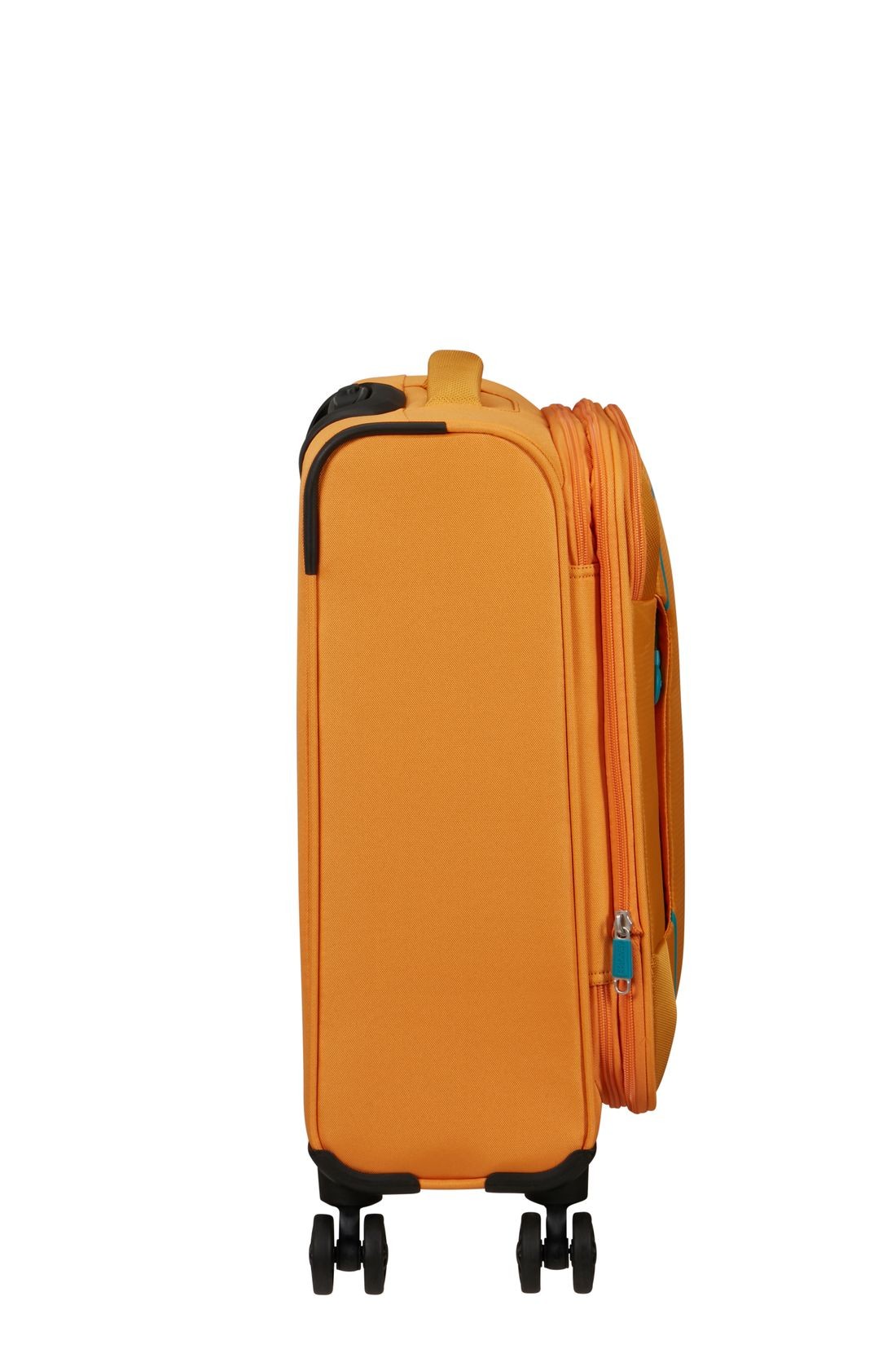 AMERICAN TOURISTER VALIGIA BLANDA EXTENSIBLE PULSONIC Di cabina 55CM