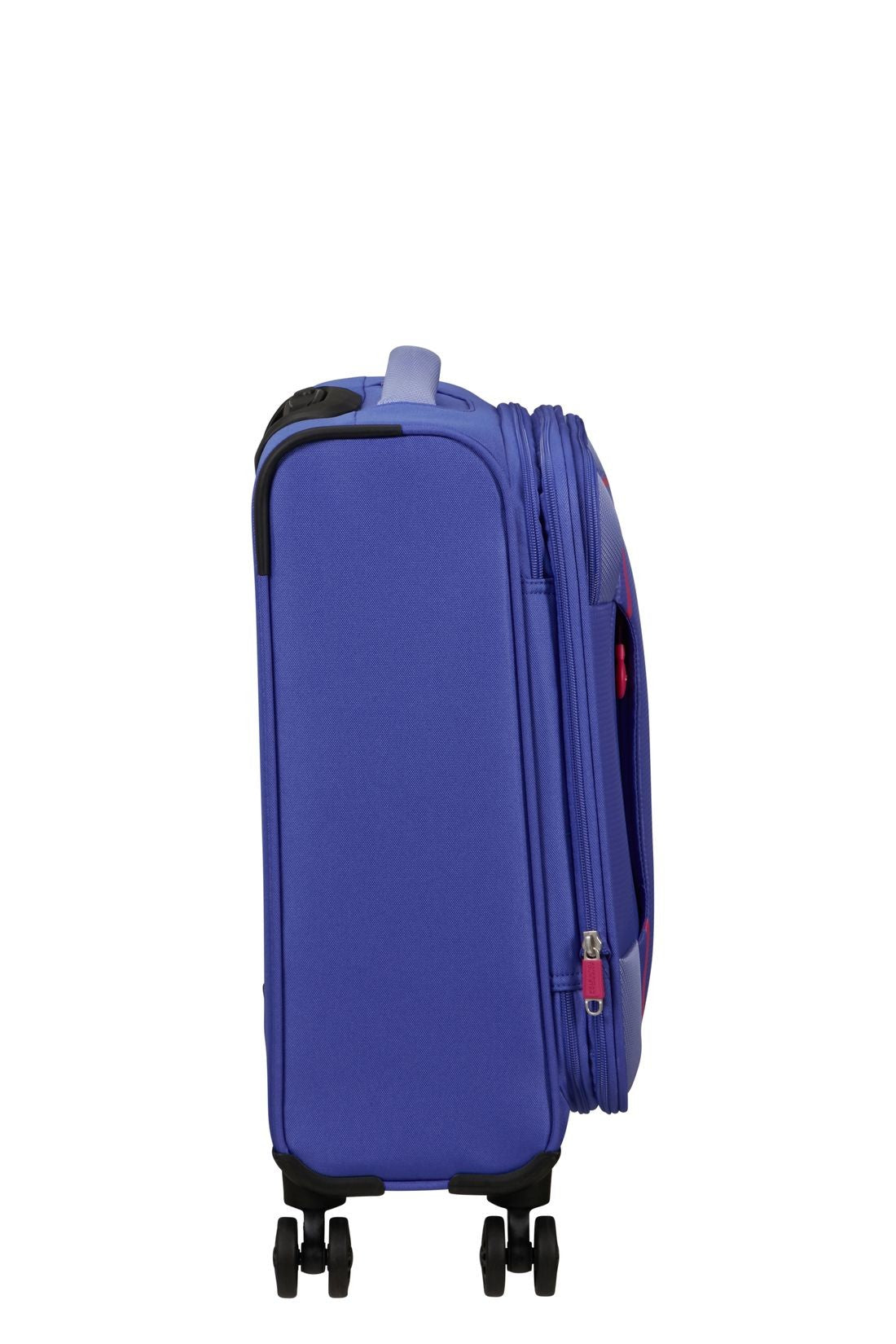 AMERICAN TOURISTER VALIGIA BLANDA EXTENSIBLE PULSONIC Di cabina 55CM