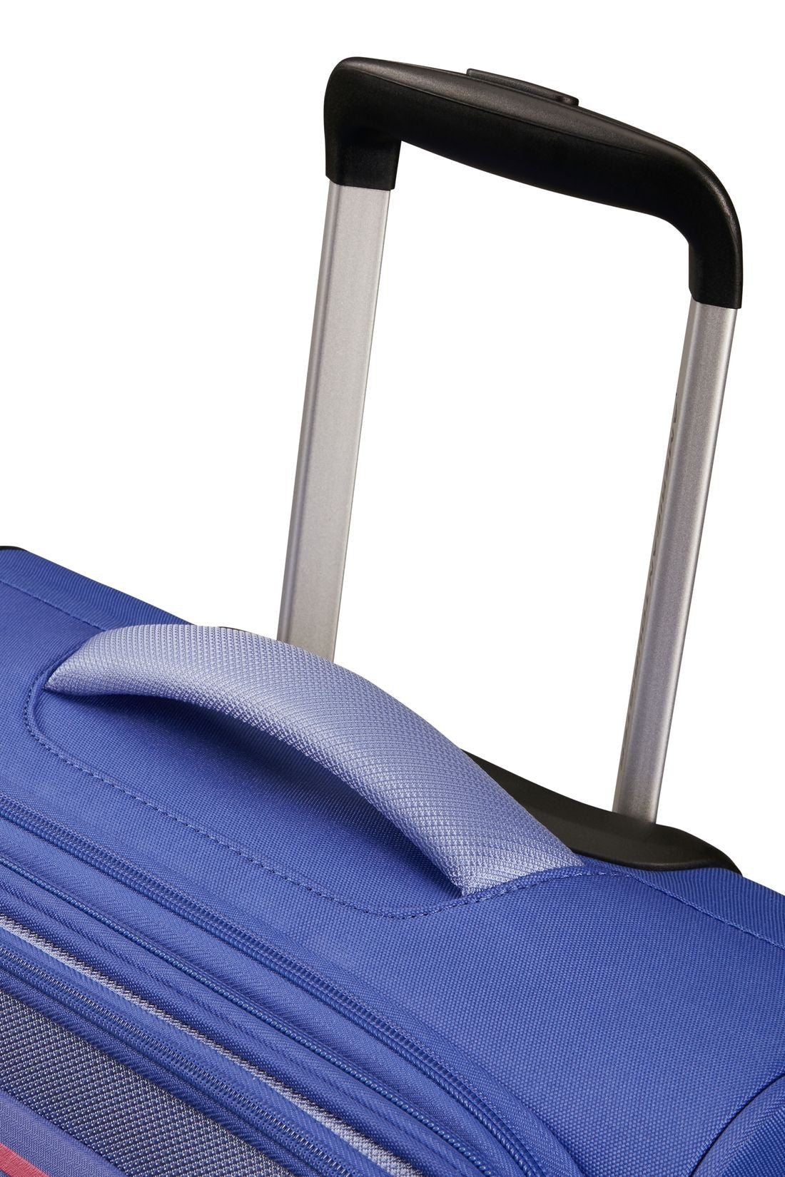 AMERICAN TOURISTER VALIGIA BLANDA EXTENSIBLE PULSONIC Di cabina 55CM