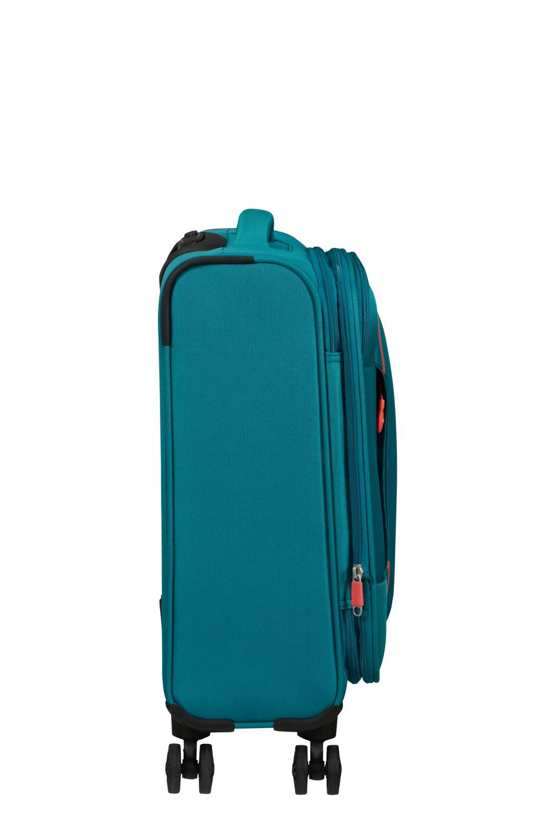 AMERICAN TOURISTER VALIGIA BLANDA EXTENSIBLE PULSONIC Di cabina 55CM