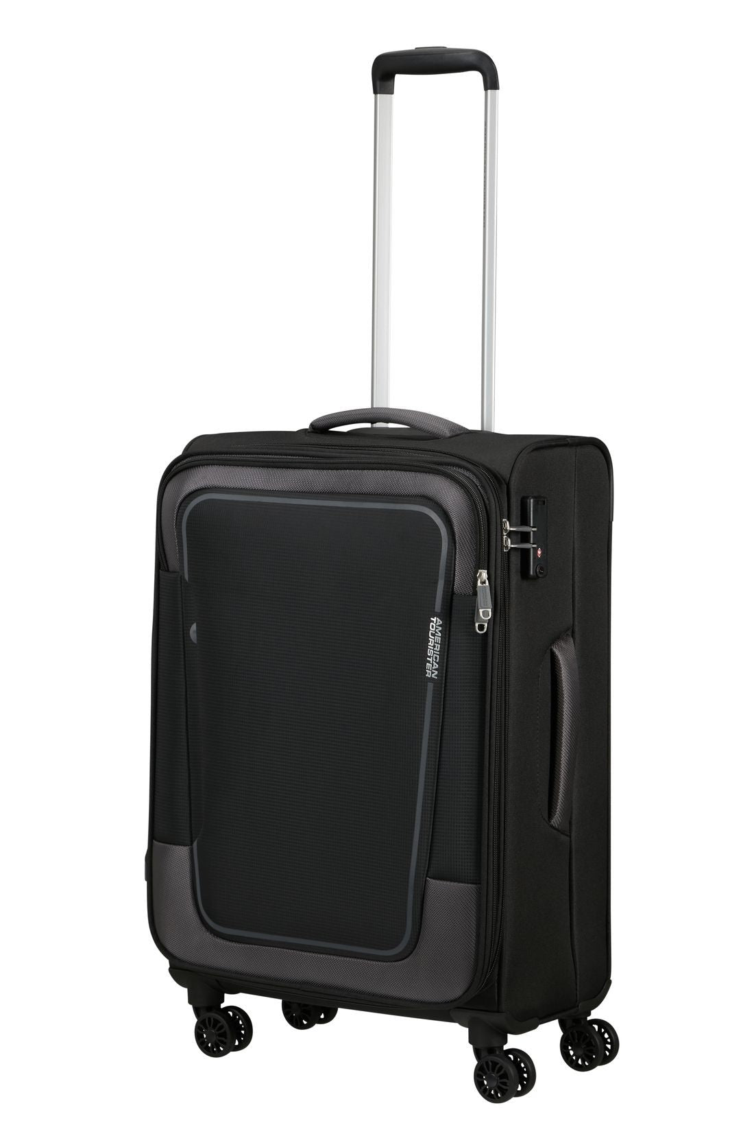 AMERICAN TOURISTER VALIGIA BLANDA EXTENSIBLE PULSONIC 68CM