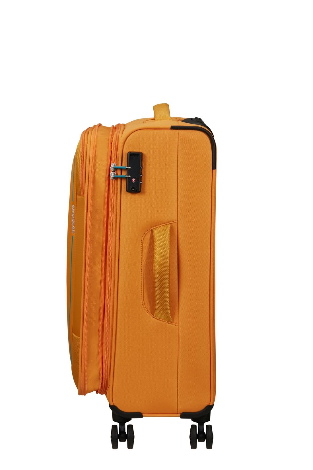 AMERICAN TOURISTER VALIGIA BLANDA EXTENSIBLE PULSONIC 68CM