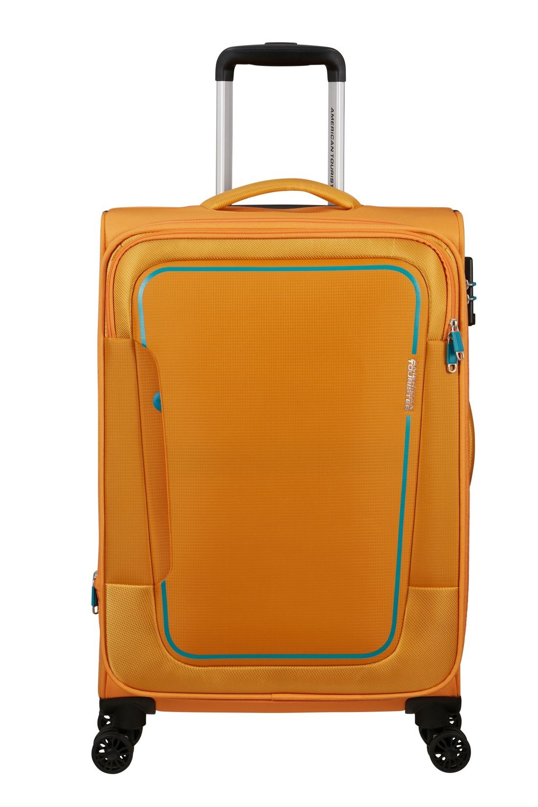 AMERICAN TOURISTER VALIGIA BLANDA EXTENSIBLE PULSONIC 68CM