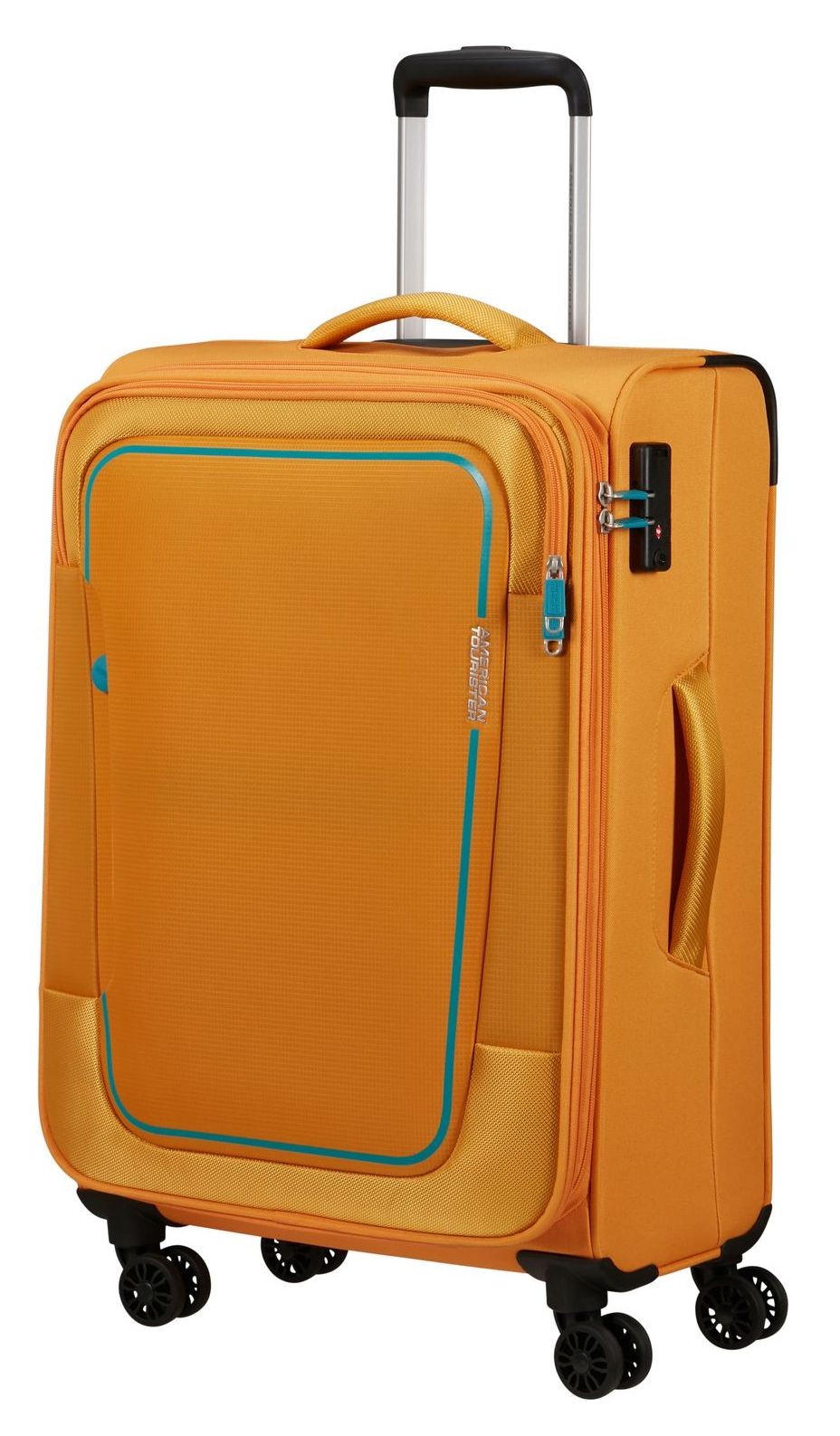 AMERICAN TOURISTER VALIGIA BLANDA EXTENSIBLE PULSONIC 68CM