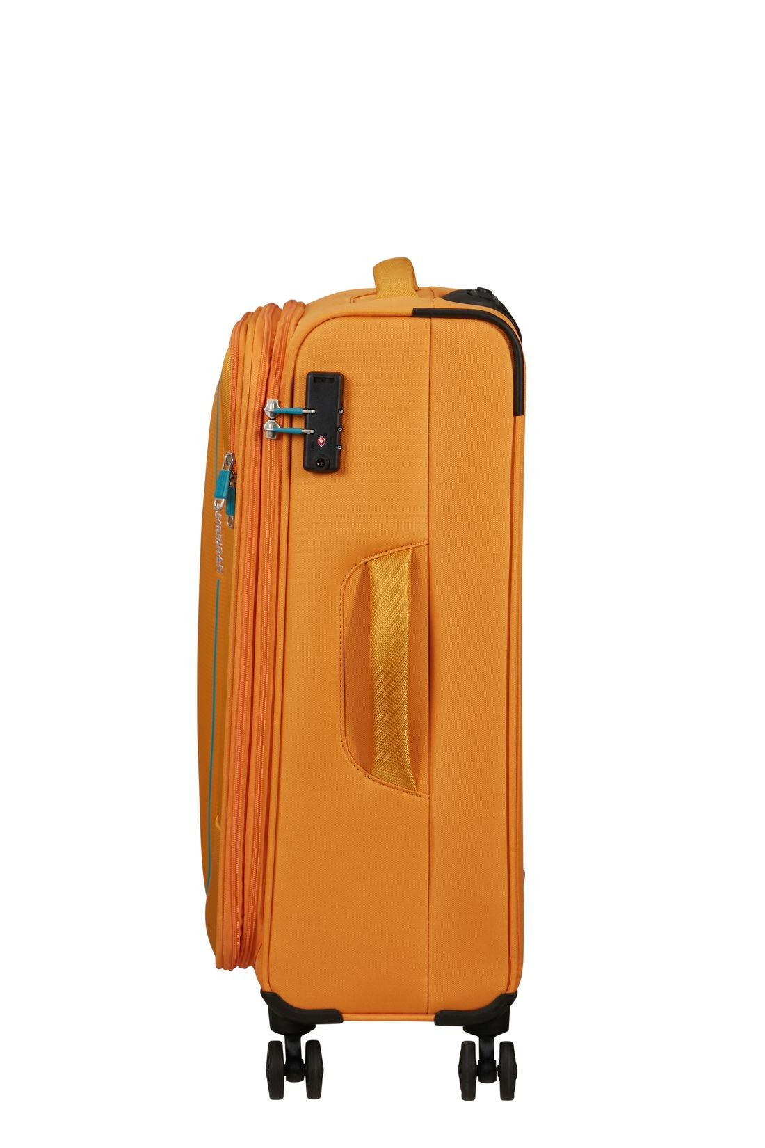 AMERICAN TOURISTER VALIGIA BLANDA EXTENSIBLE PULSONIC 68CM
