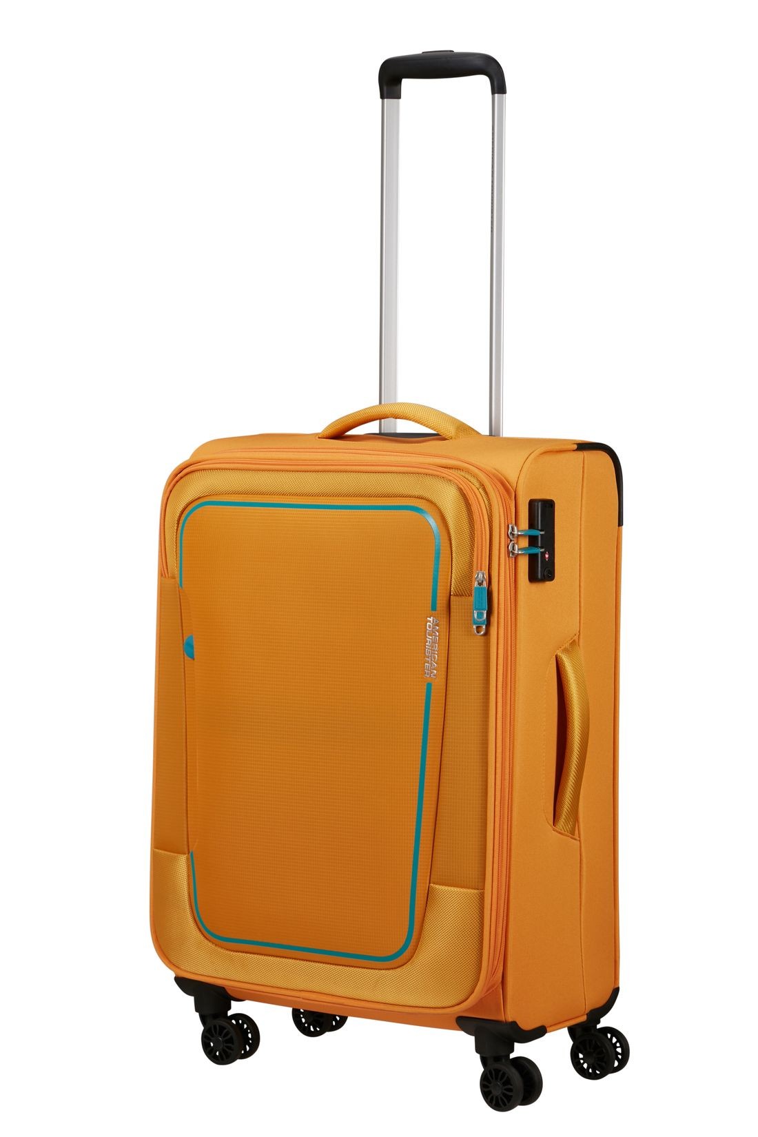 AMERICAN TOURISTER VALIGIA BLANDA EXTENSIBLE PULSONIC 68CM