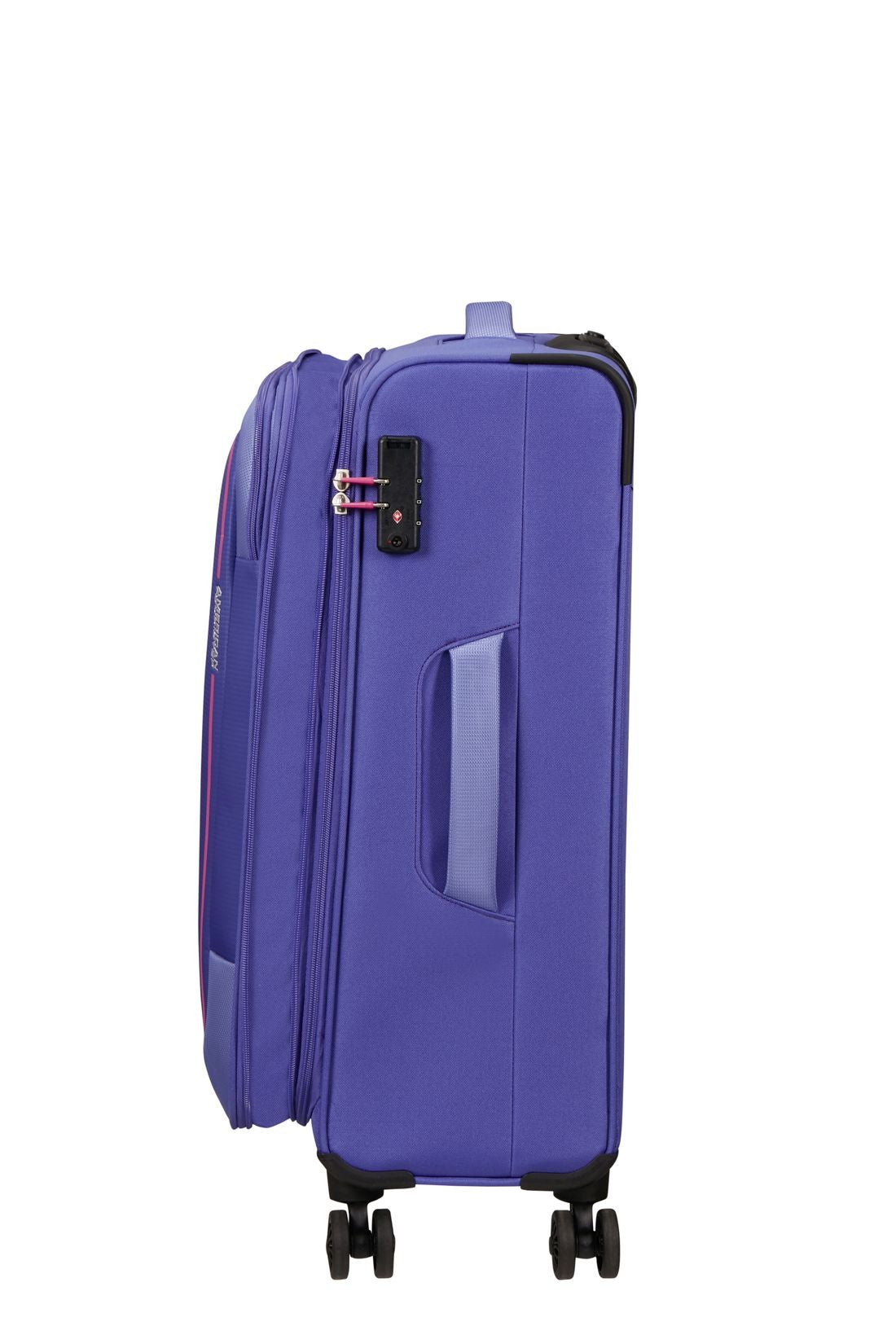 AMERICAN TOURISTER VALIGIA BLANDA EXTENSIBLE PULSONIC 68CM