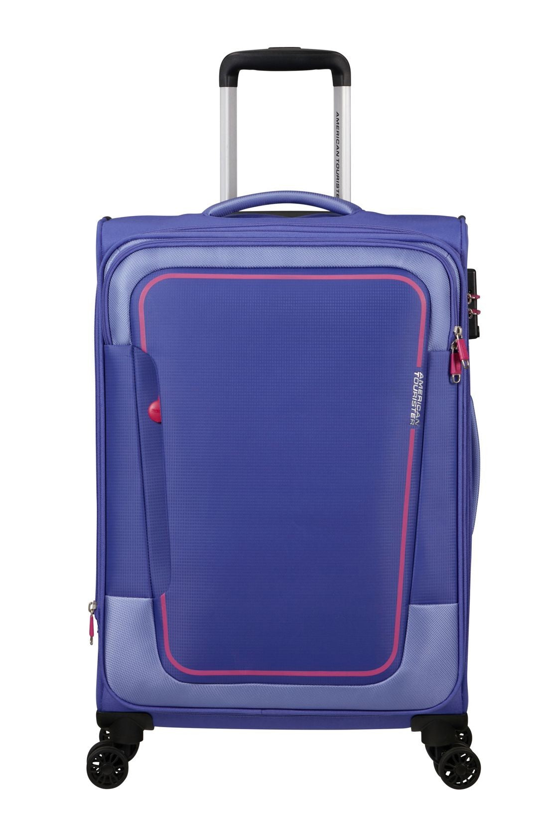 AMERICAN TOURISTER VALIGIA BLANDA EXTENSIBLE PULSONIC 68CM