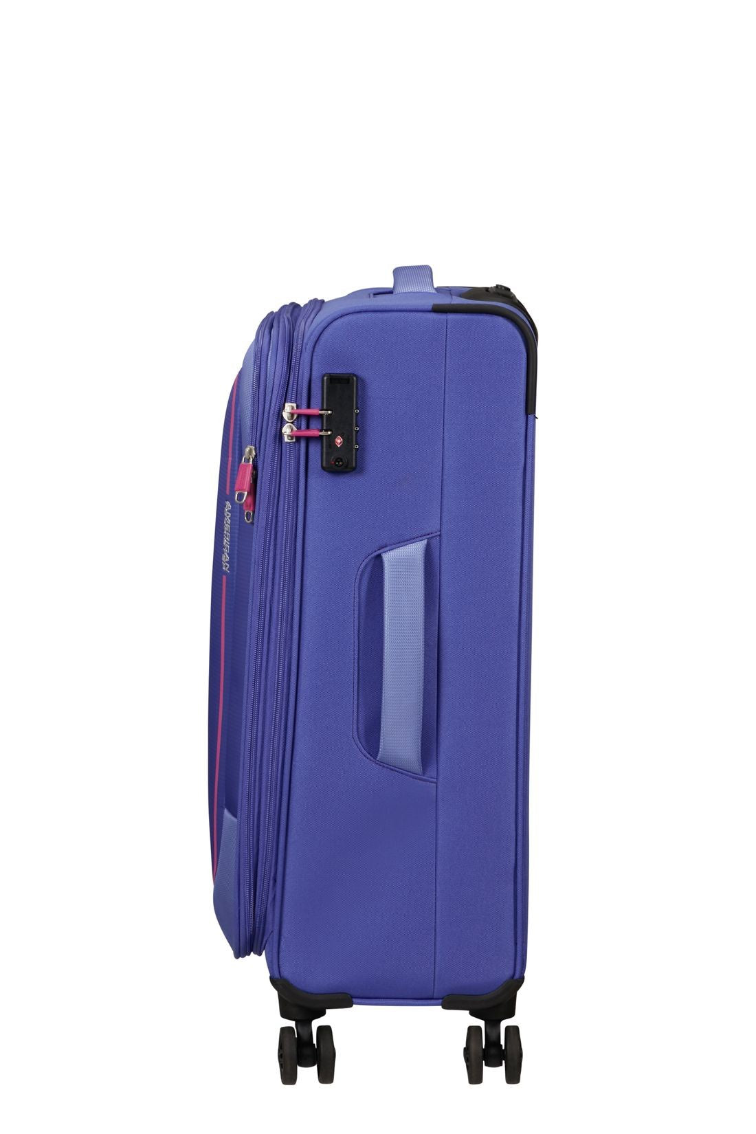 AMERICAN TOURISTER VALIGIA BLANDA EXTENSIBLE PULSONIC 68CM
