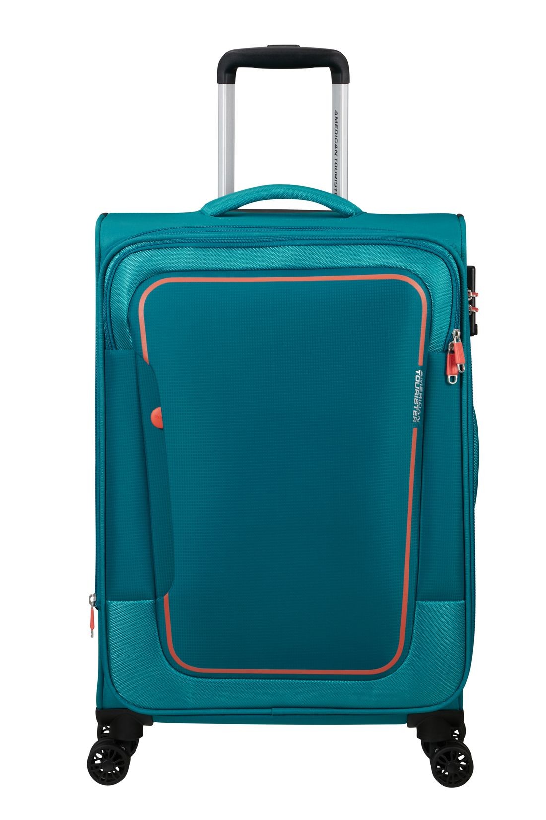 AMERICAN TOURISTER VALIGIA BLANDA EXTENSIBLE PULSONIC 68CM