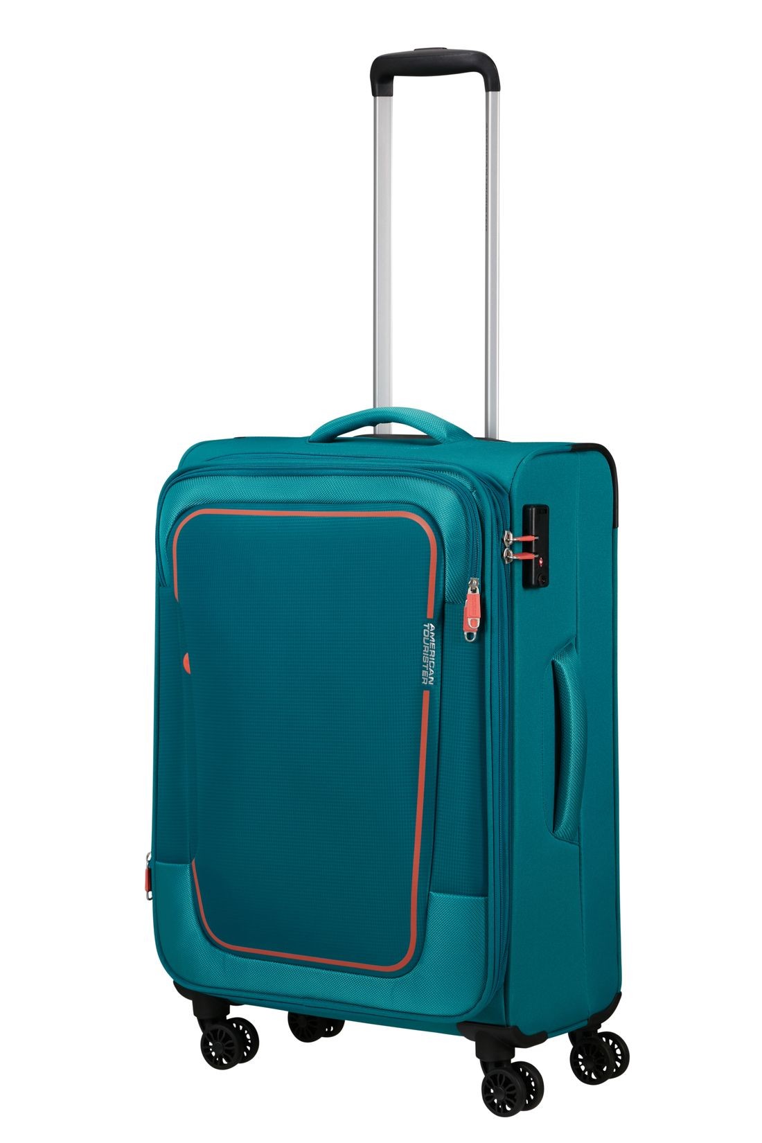 AMERICAN TOURISTER VALIGIA BLANDA EXTENSIBLE PULSONIC 68CM