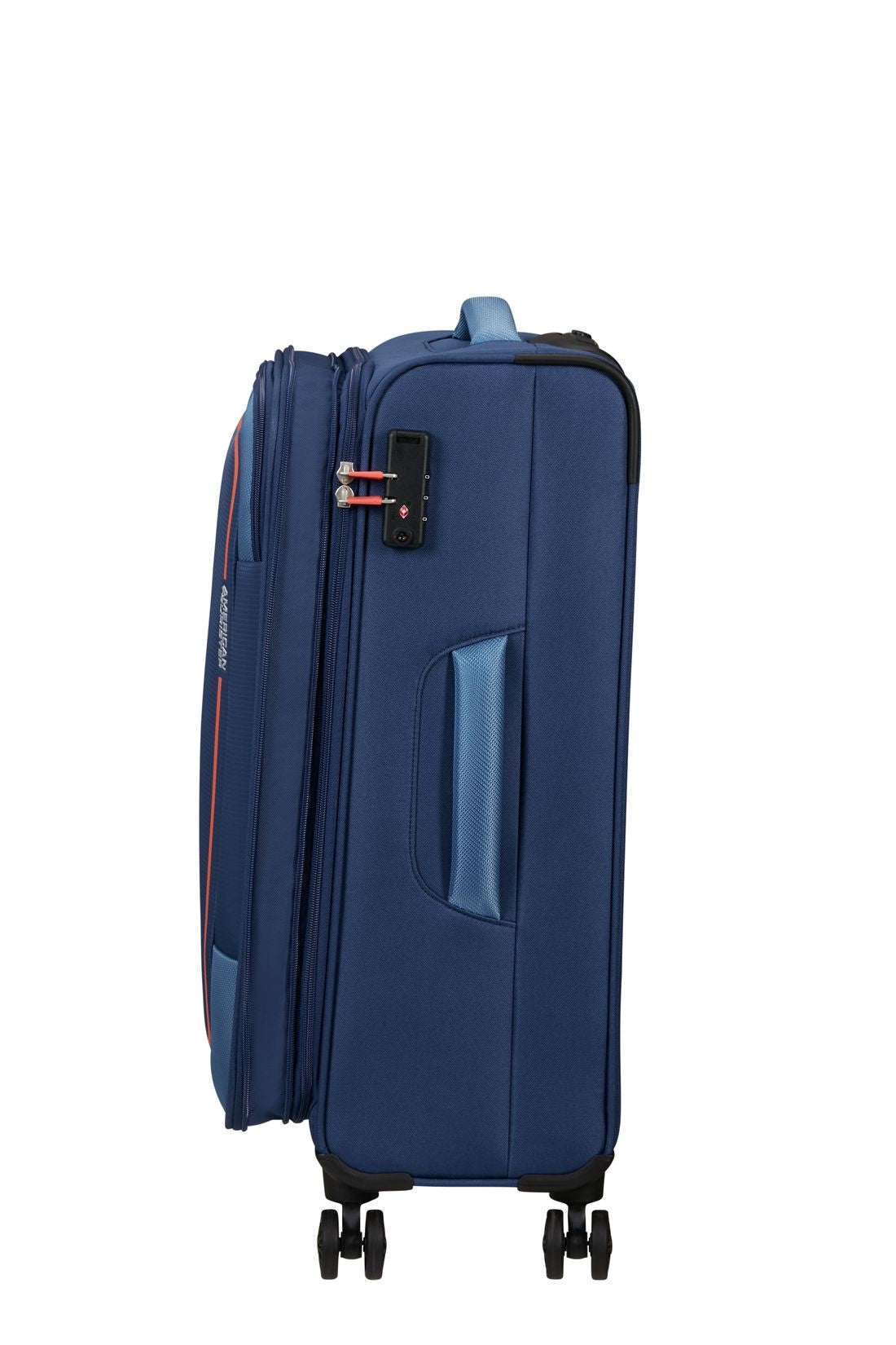 AMERICAN TOURISTER VALIGIA BLANDA EXTENSIBLE PULSONIC 68CM