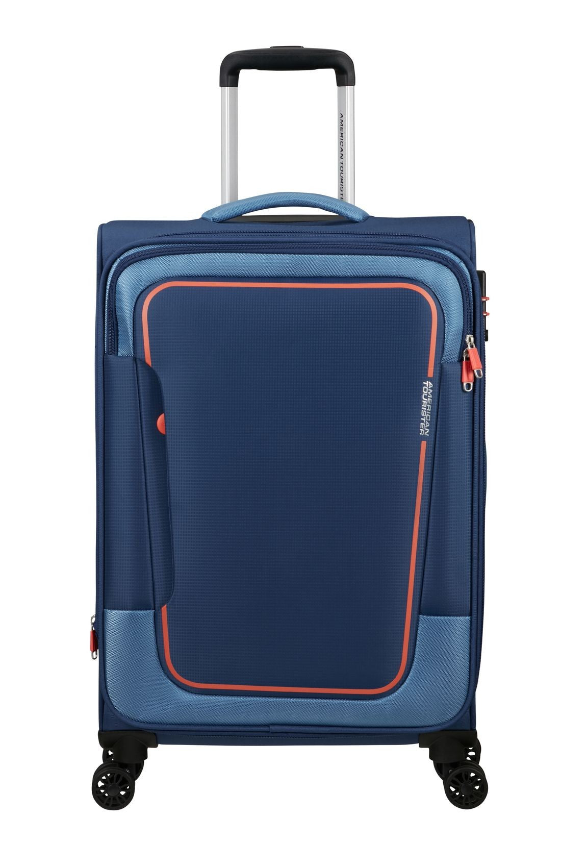 AMERICAN TOURISTER VALIGIA BLANDA EXTENSIBLE PULSONIC 68CM