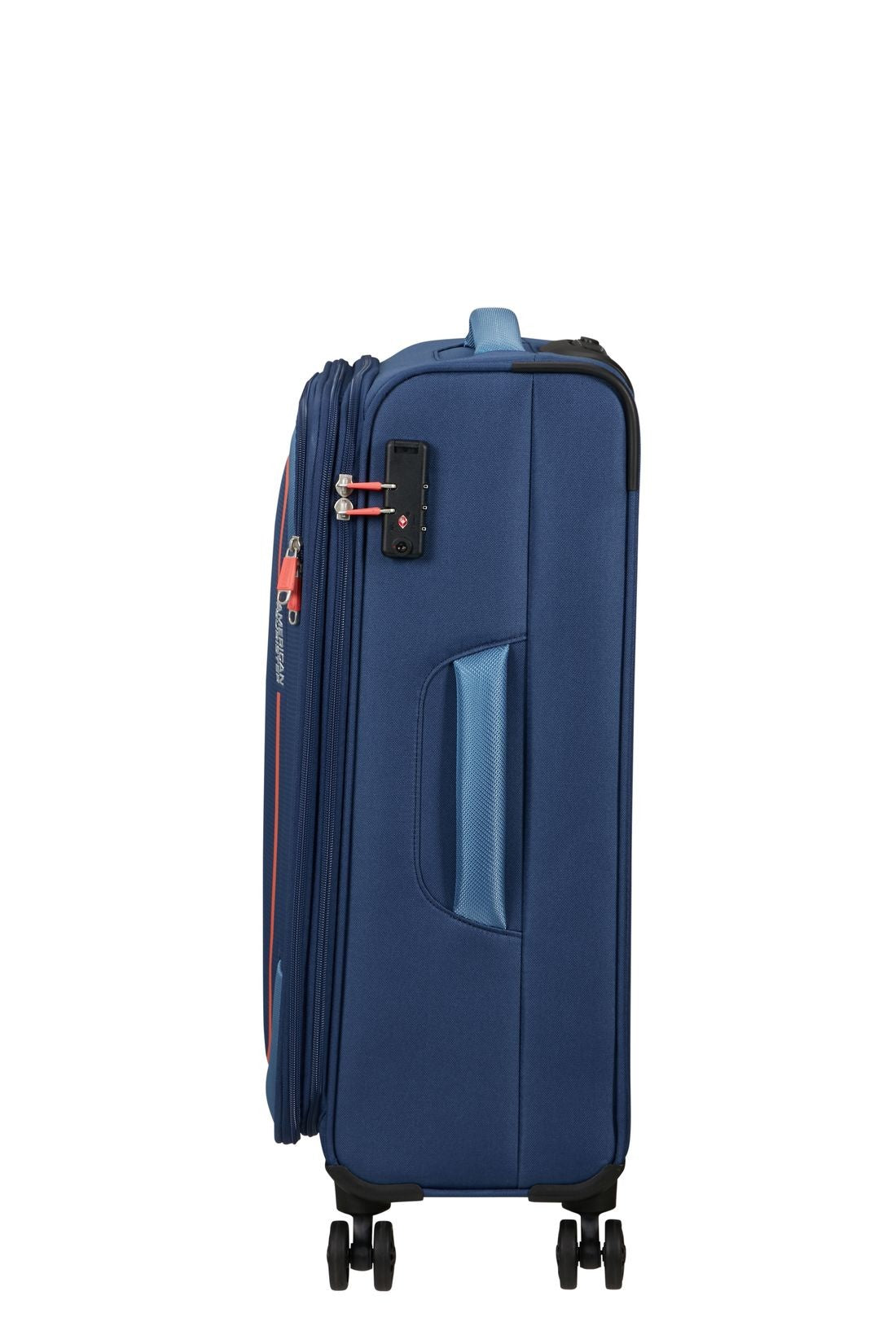 AMERICAN TOURISTER VALIGIA BLANDA EXTENSIBLE PULSONIC 68CM
