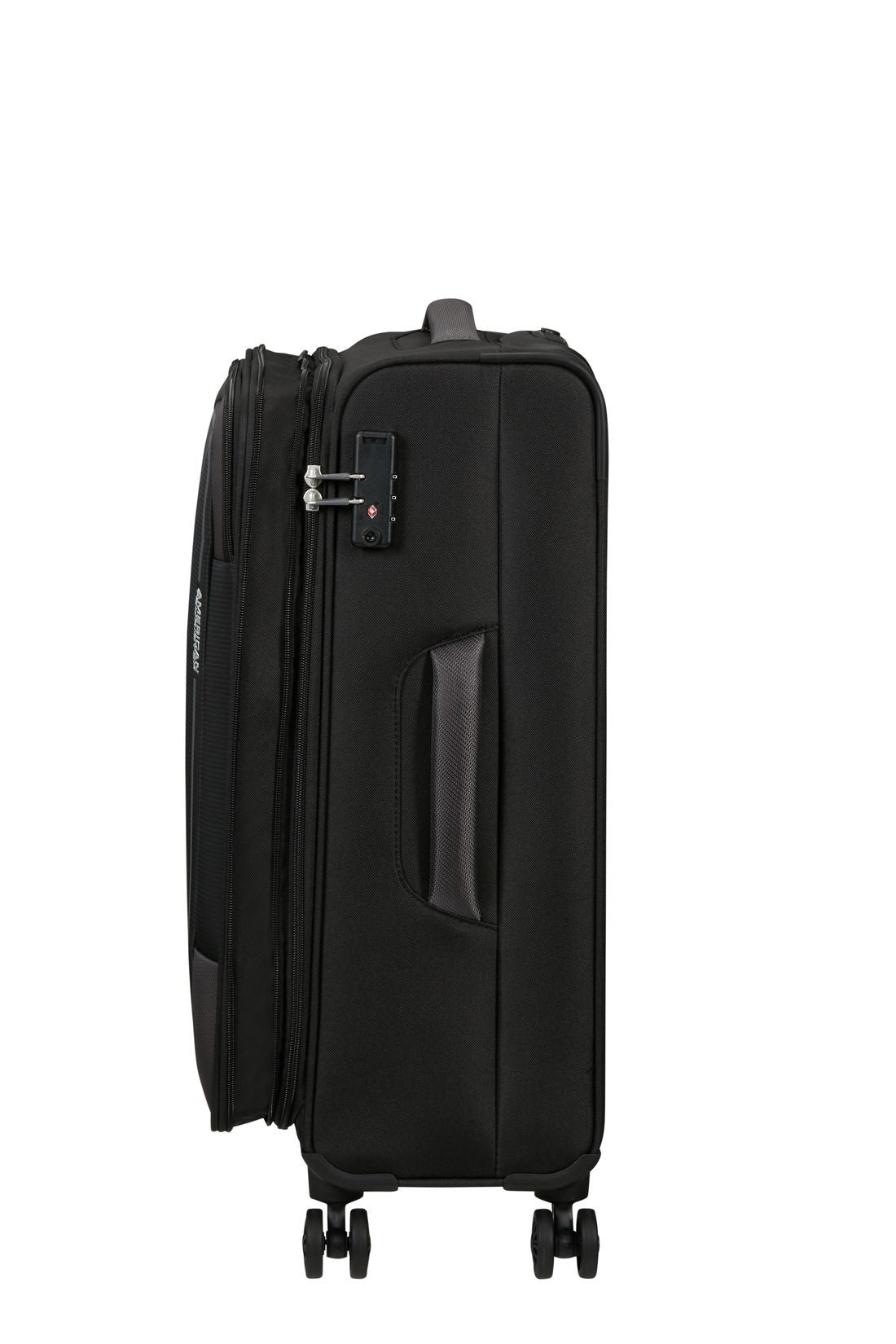 AMERICAN TOURISTER VALIGIA BLANDA EXTENSIBLE PULSONIC 68CM
