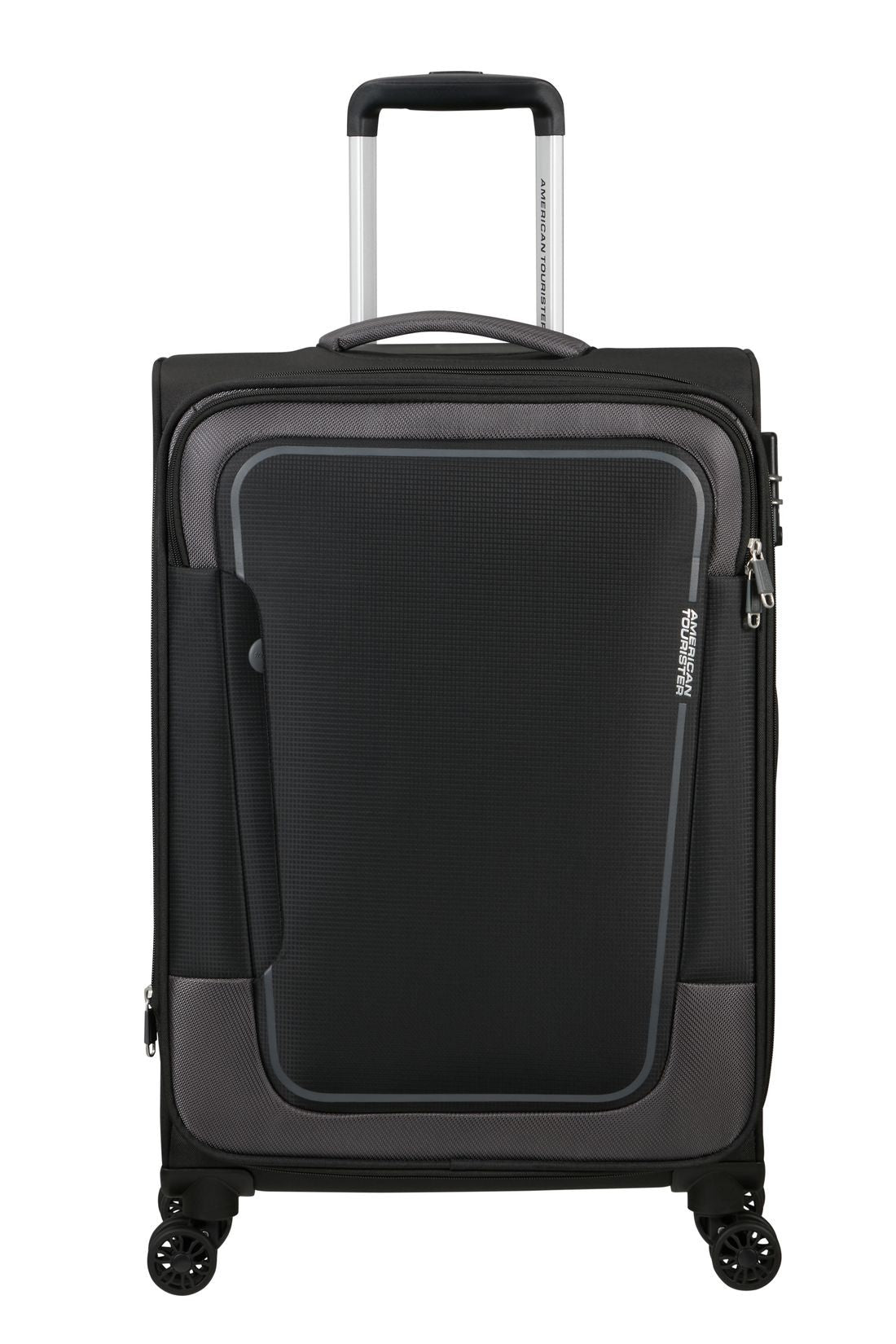 AMERICAN TOURISTER VALIGIA BLANDA EXTENSIBLE PULSONIC 68CM