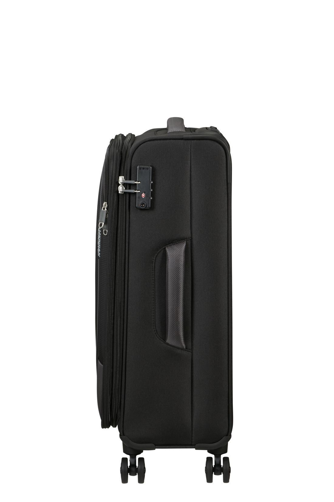 AMERICAN TOURISTER VALIGIA BLANDA EXTENSIBLE PULSONIC 68CM
